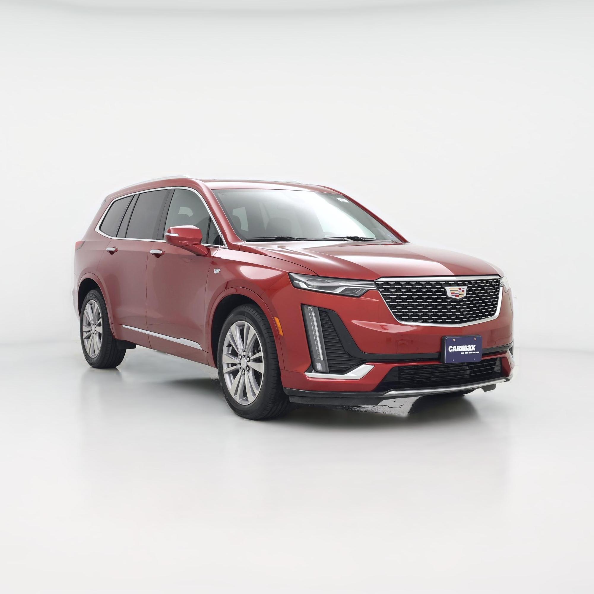 2024 Cadillac XT6
