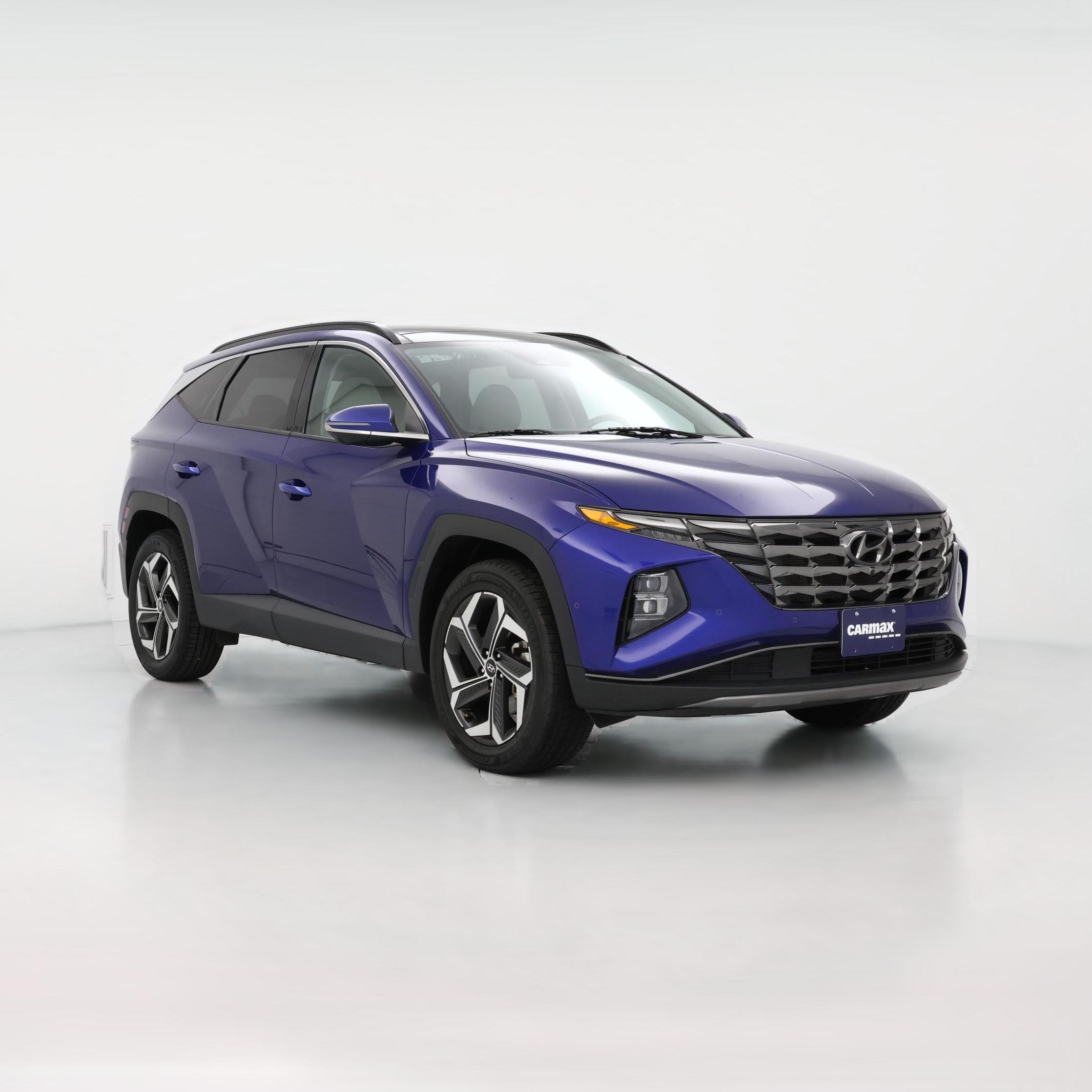 Thumbnail: 2023 Hyundai Tucson - 1