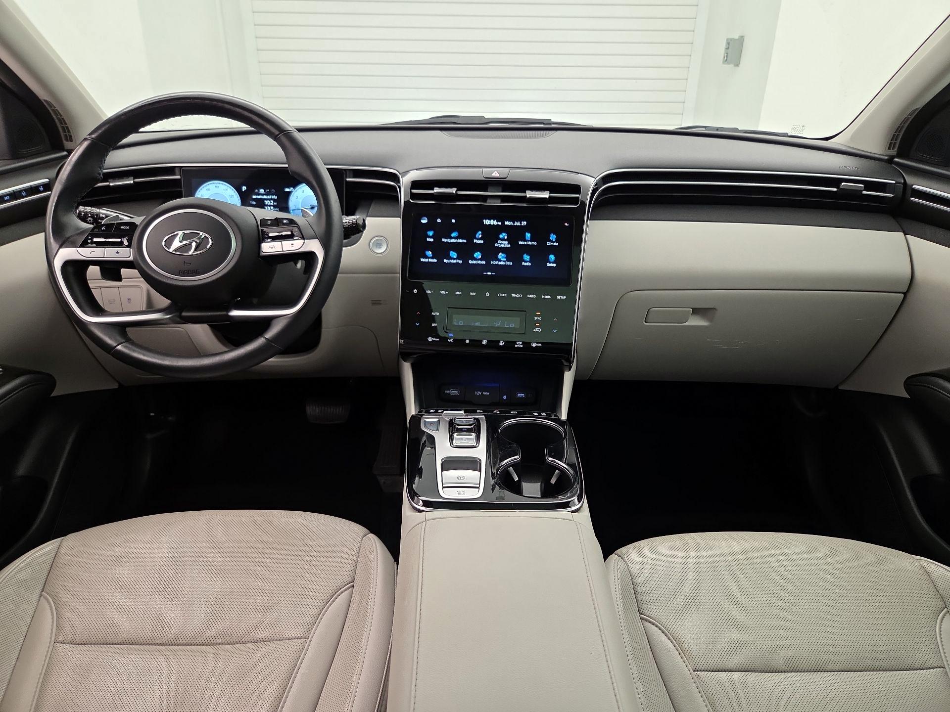 Thumbnail: 2023 Hyundai Tucson - 9