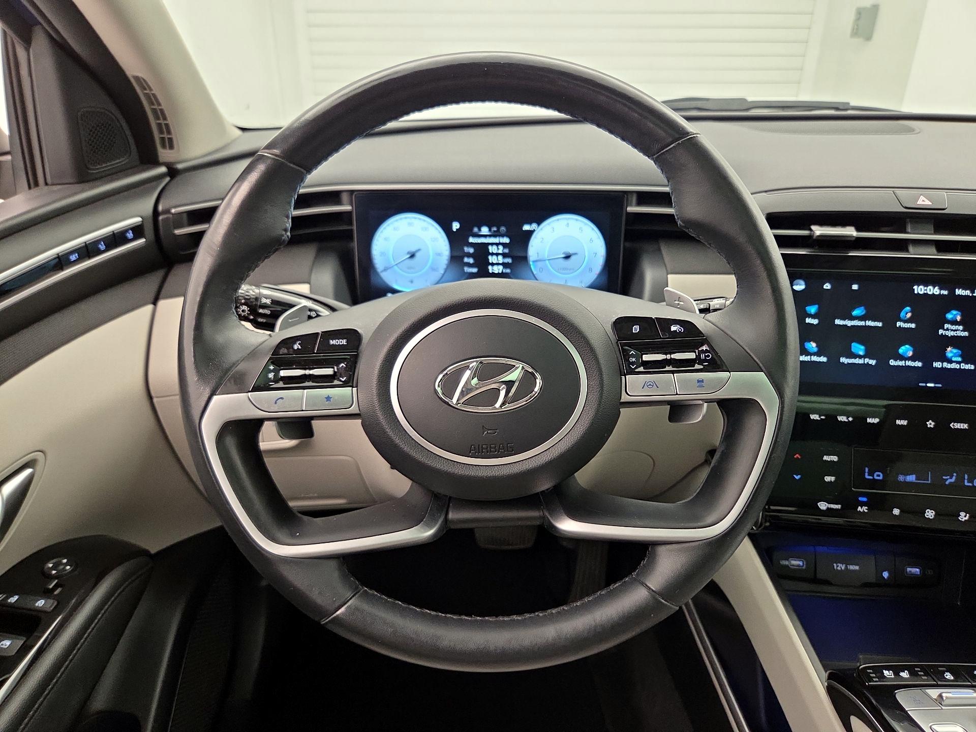 Thumbnail: 2023 Hyundai Tucson - 10