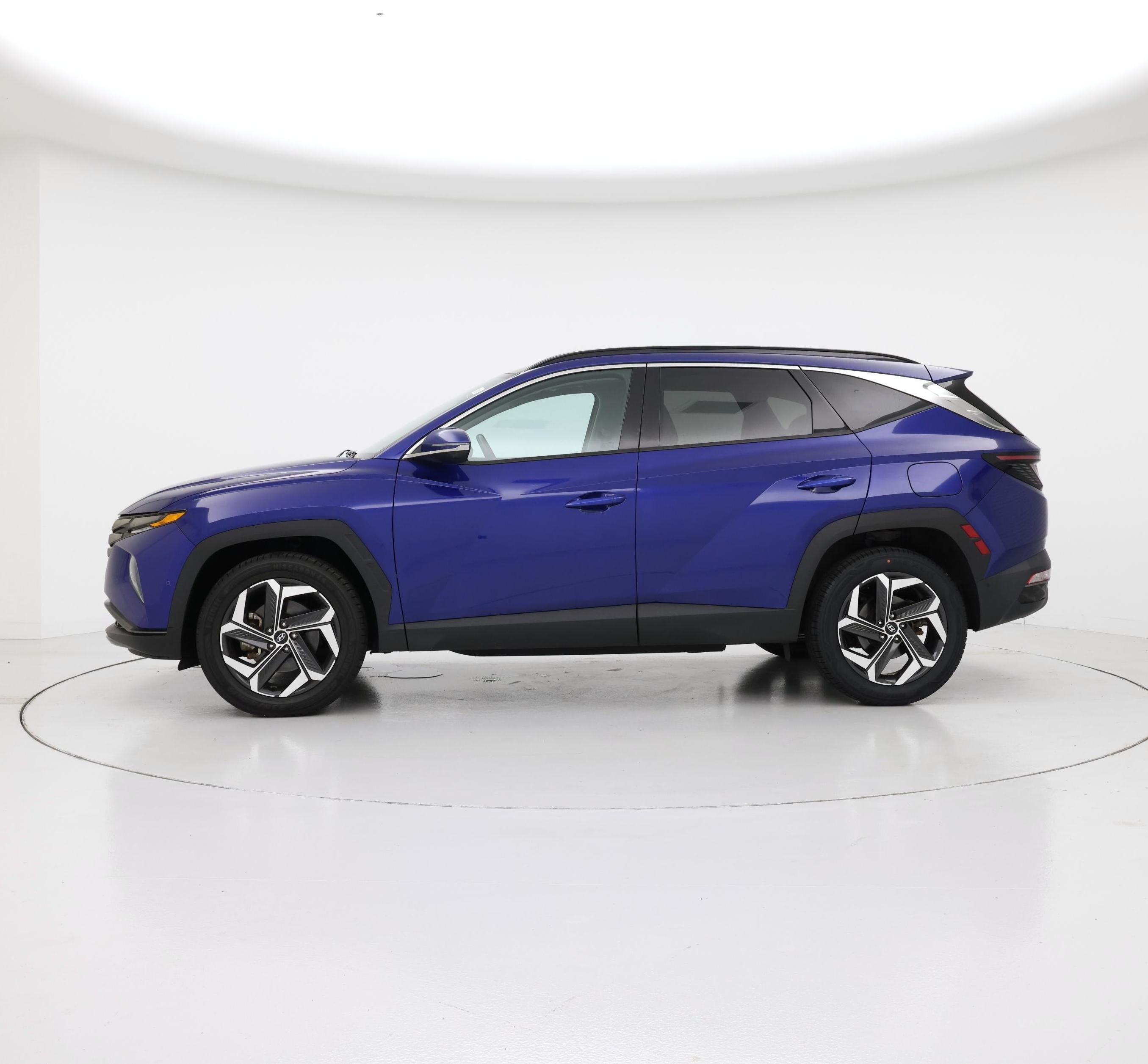 Thumbnail: 2023 Hyundai Tucson - 3