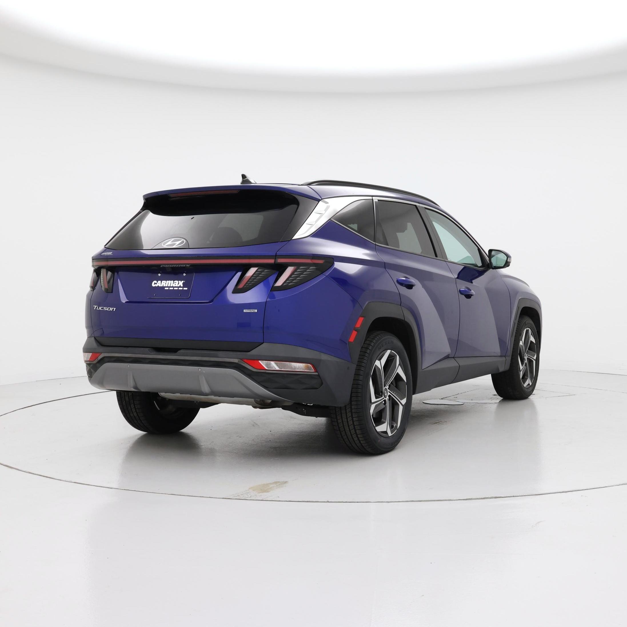 Thumbnail: 2023 Hyundai Tucson - 8