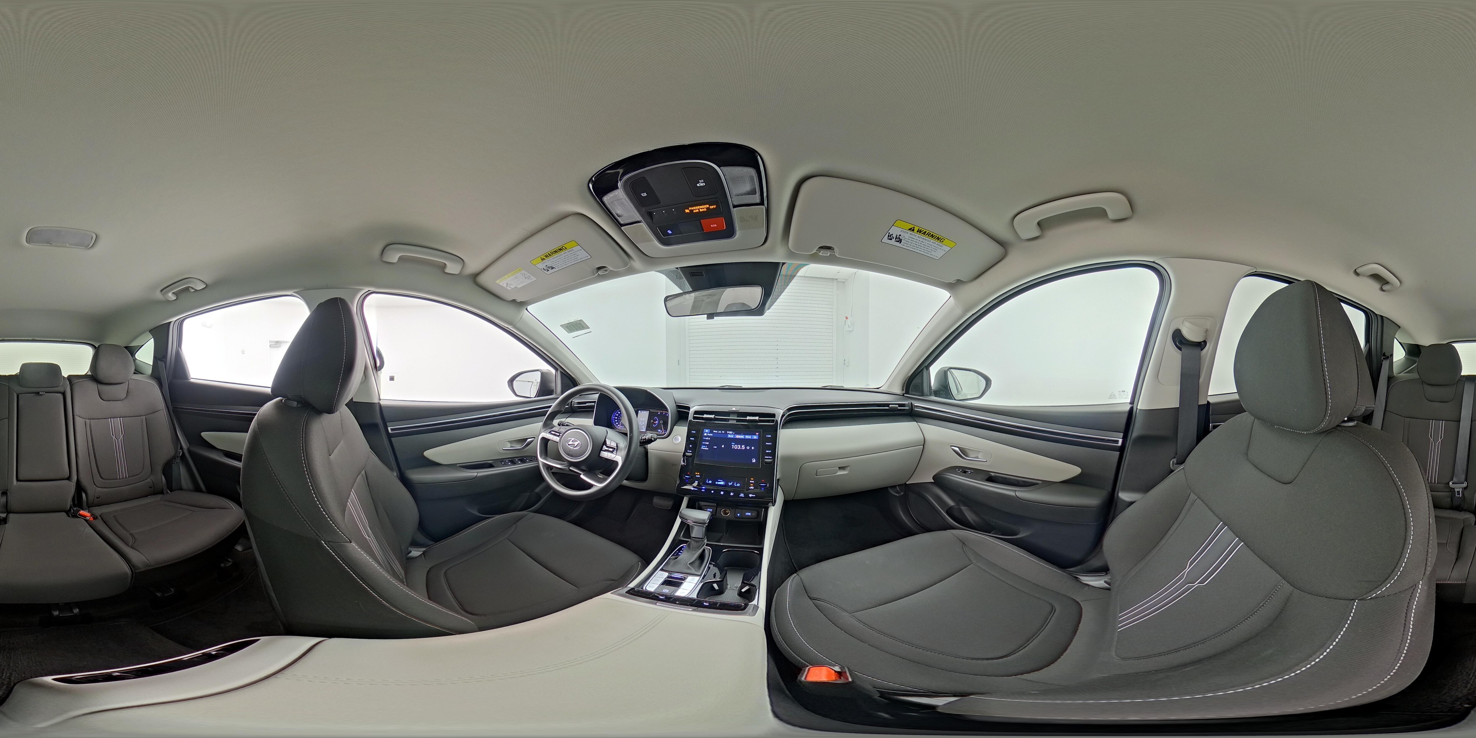 2024 Hyundai Tucson SEL - Photo 24