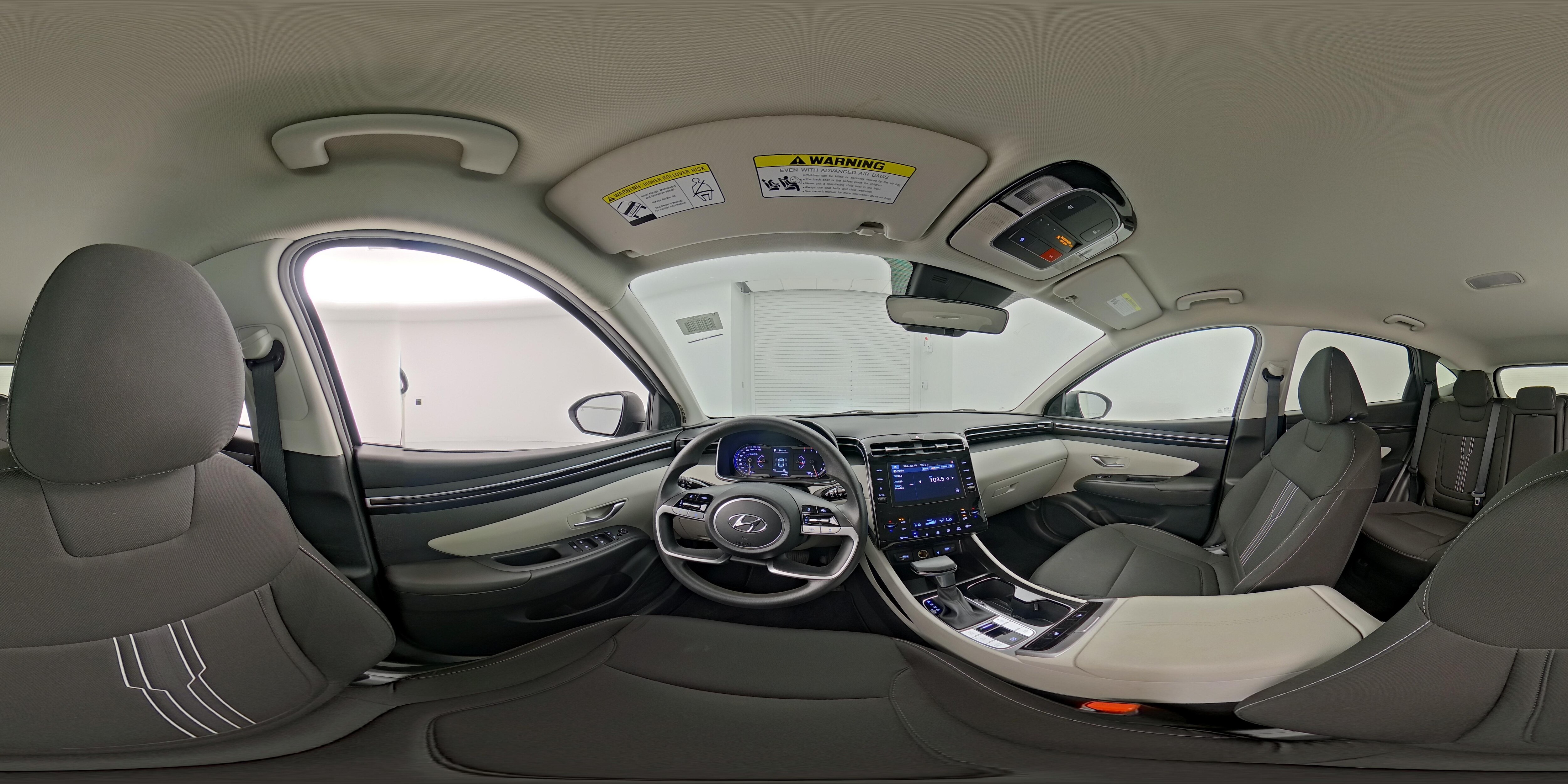 2024 Hyundai Tucson SEL - Photo 26