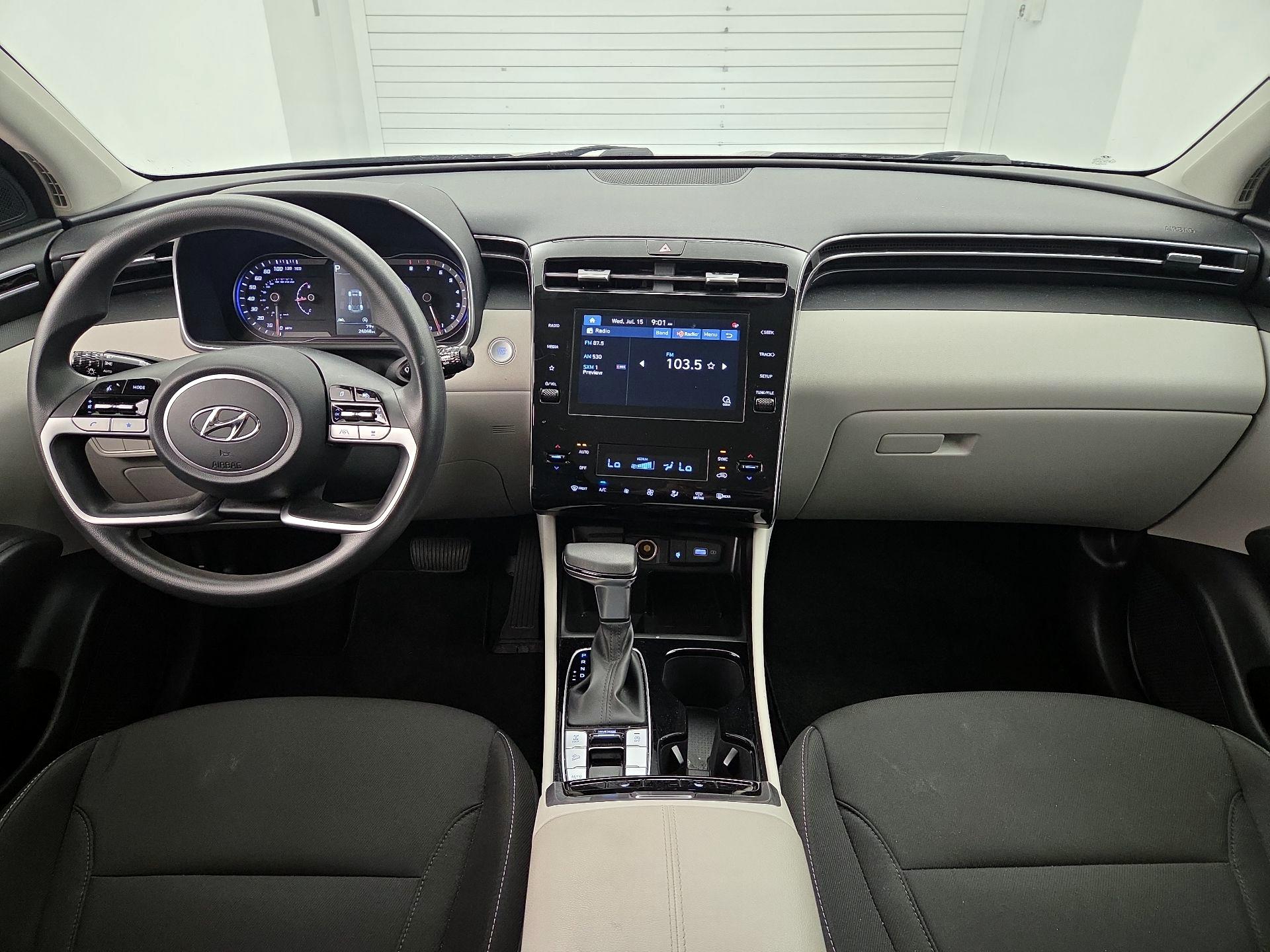 Thumbnail: 2024 Hyundai Tucson - 9