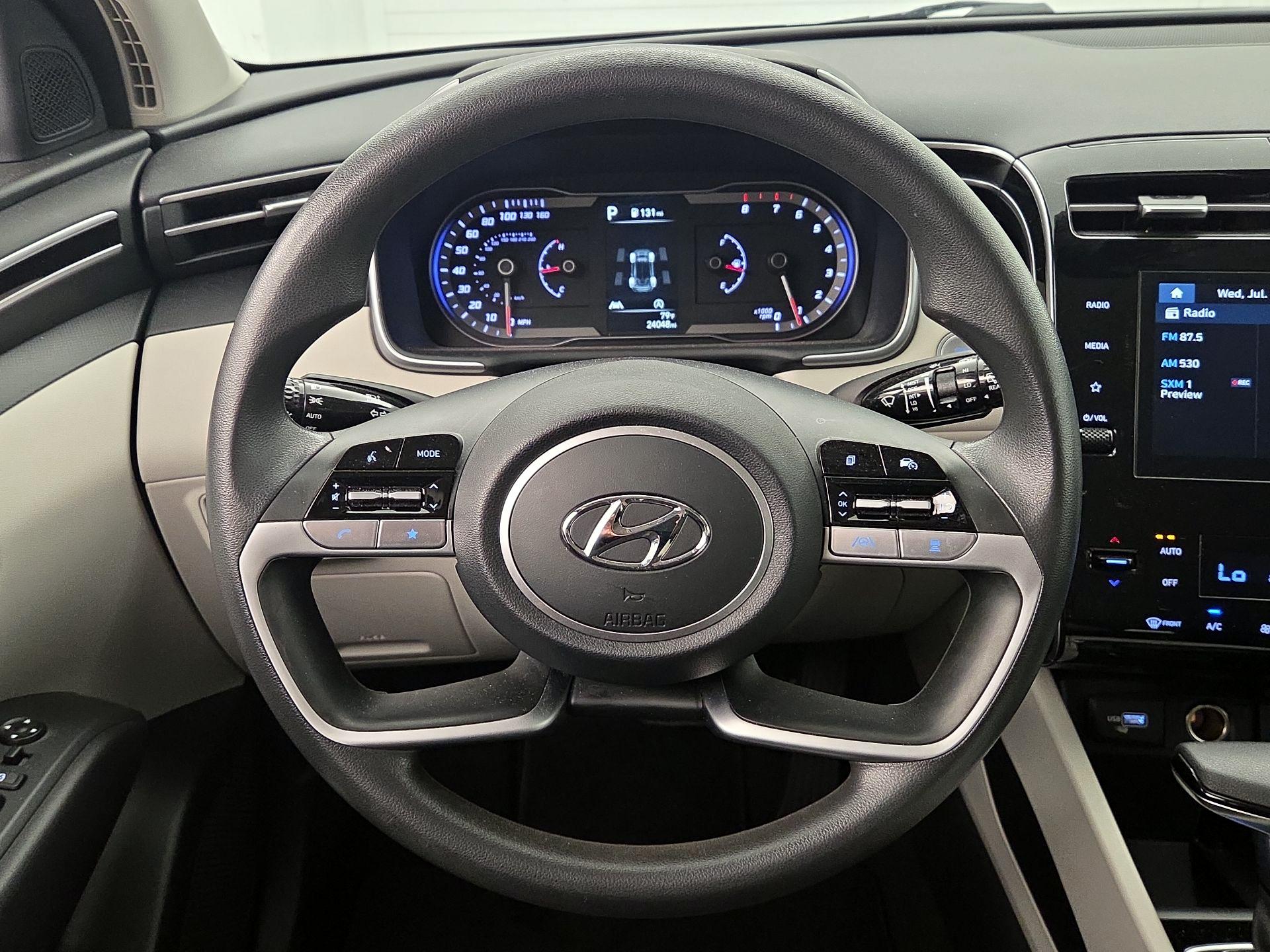 Thumbnail: 2024 Hyundai Tucson - 10