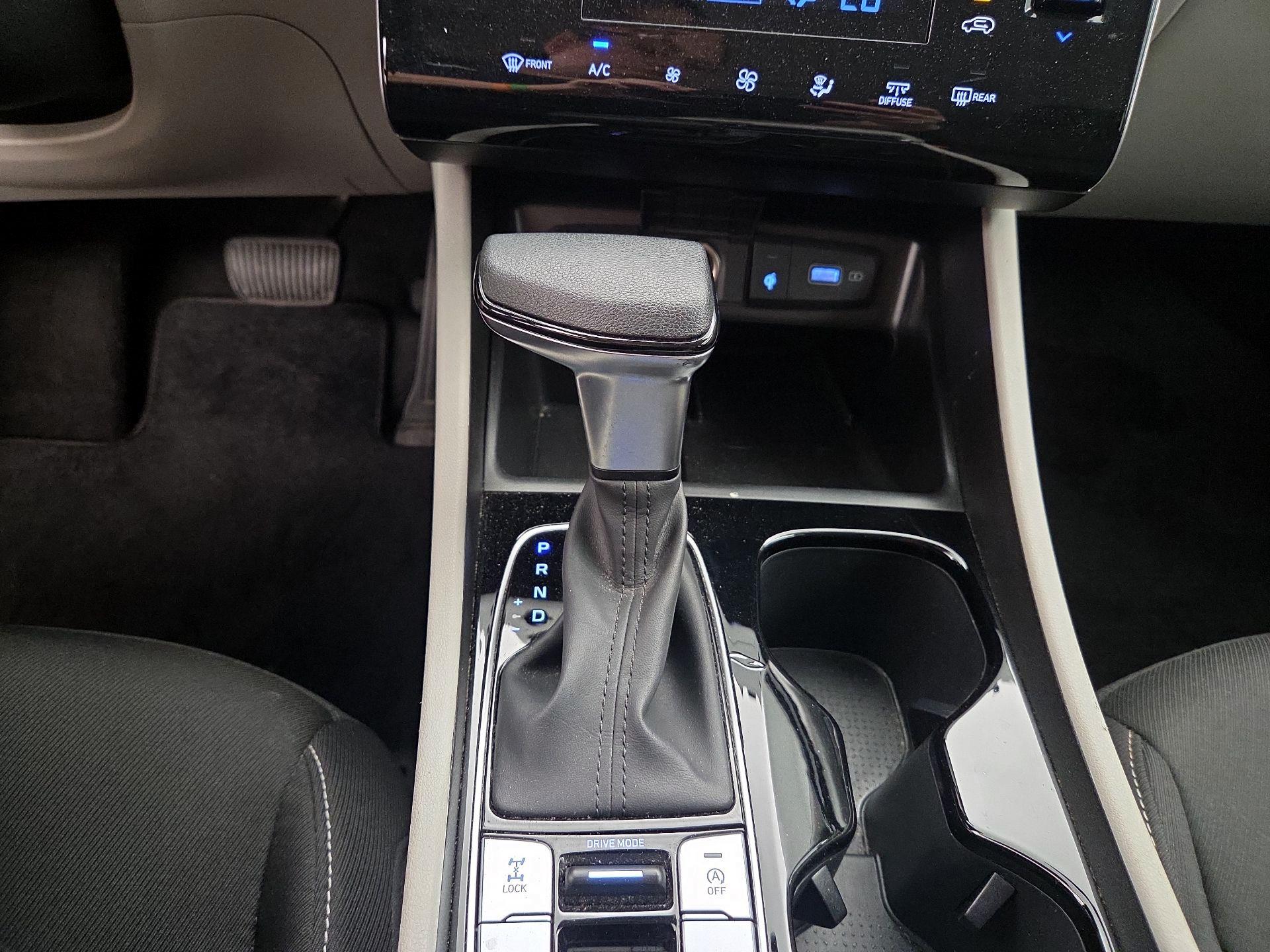 Thumbnail: 2024 Hyundai Tucson - 17