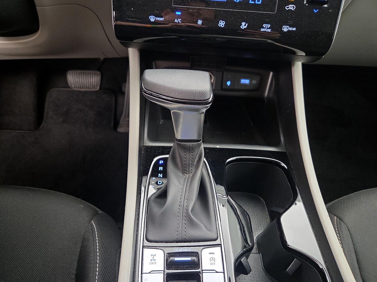 2024 Hyundai Tucson SEL - Photo 18