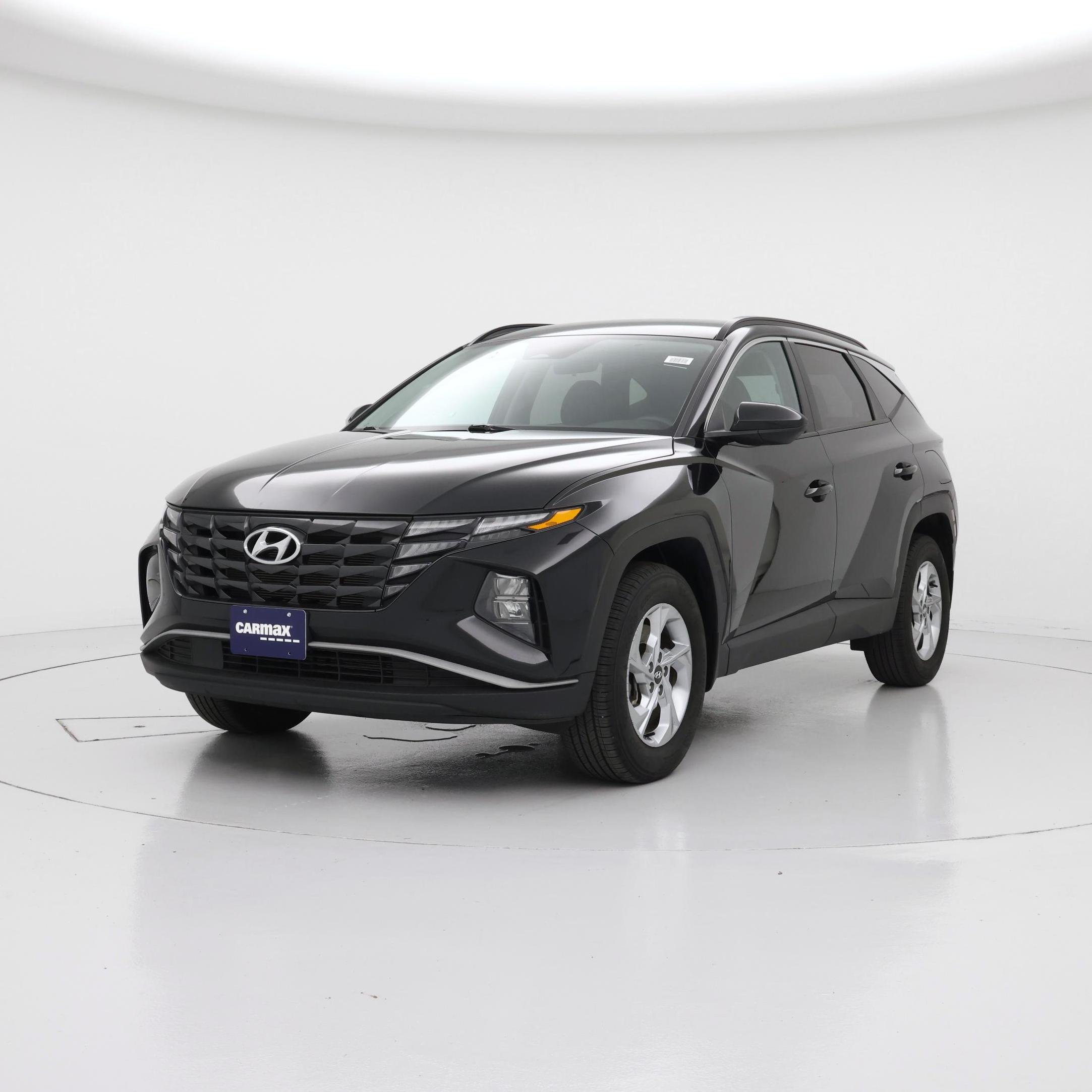 Thumbnail: 2024 Hyundai Tucson - 4