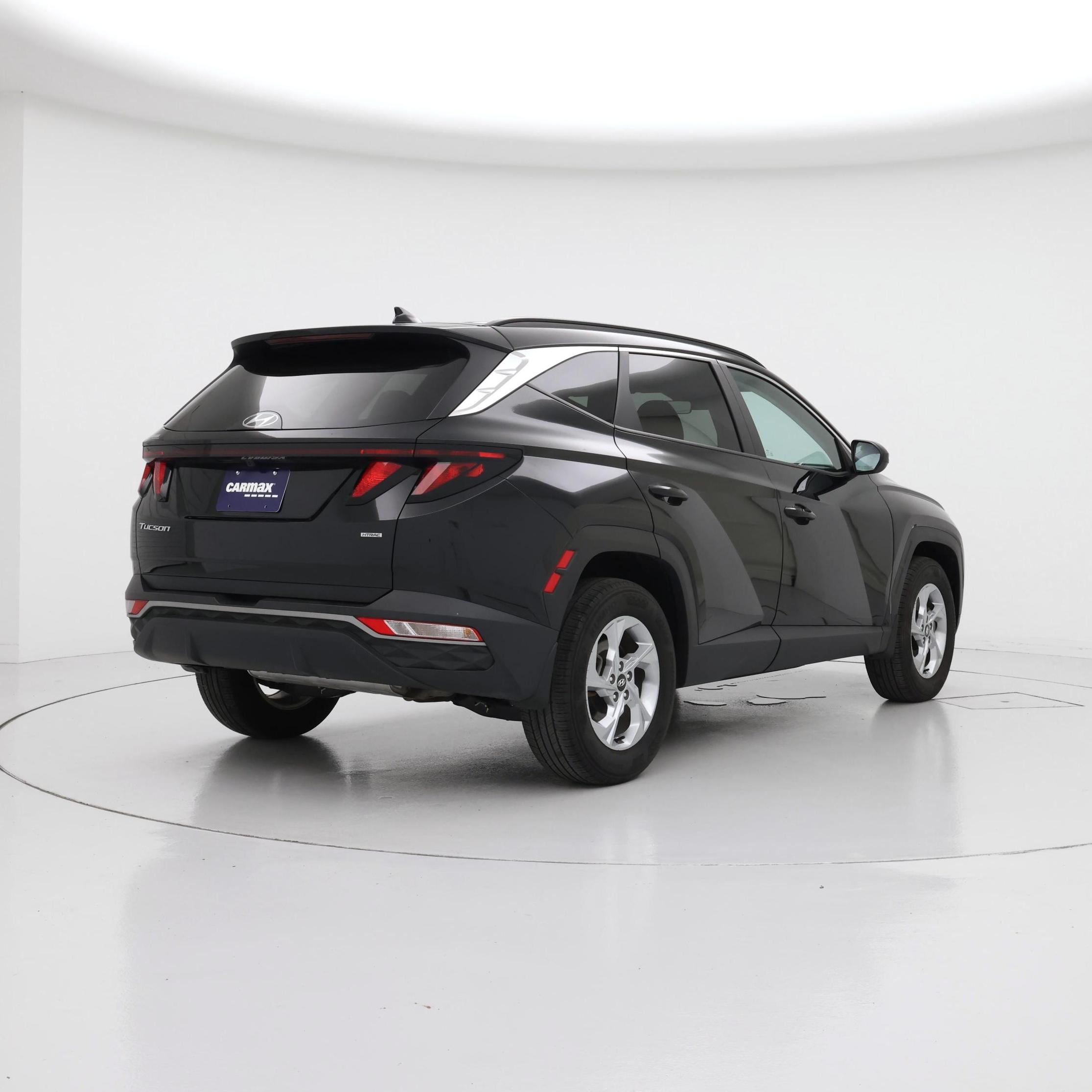 Thumbnail: 2024 Hyundai Tucson - 8