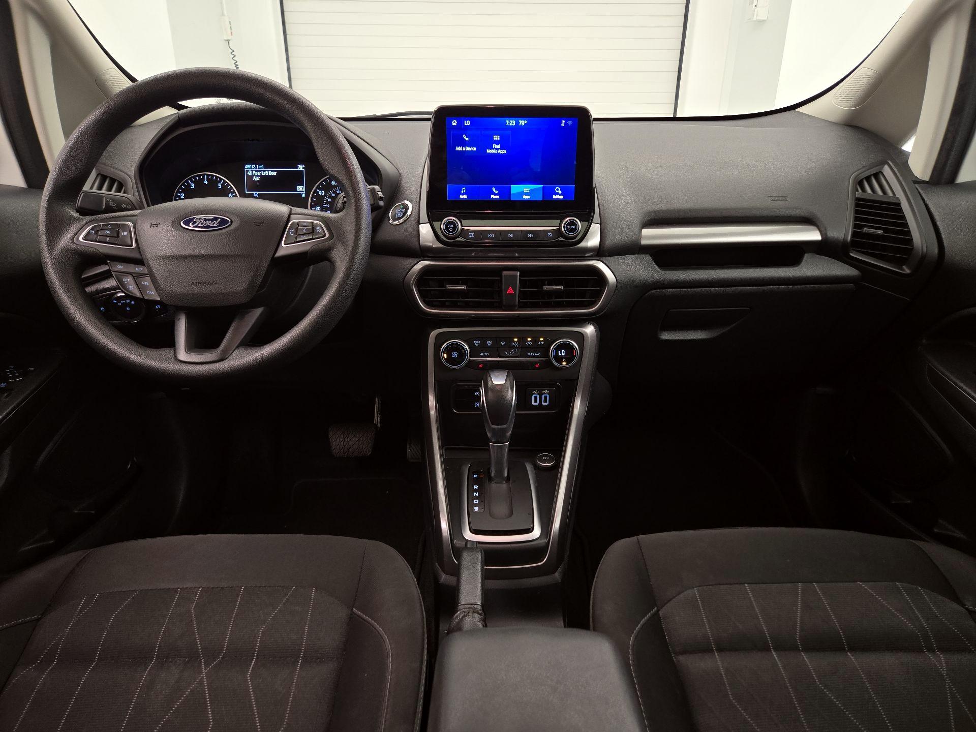 Thumbnail: 2021 Ford EcoSport - 9