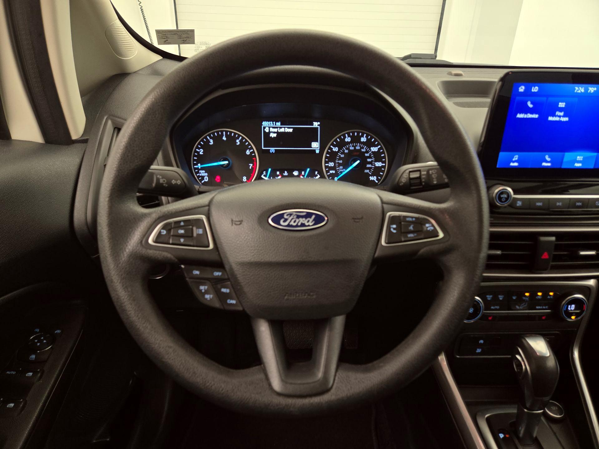 Thumbnail: 2021 Ford EcoSport - 10