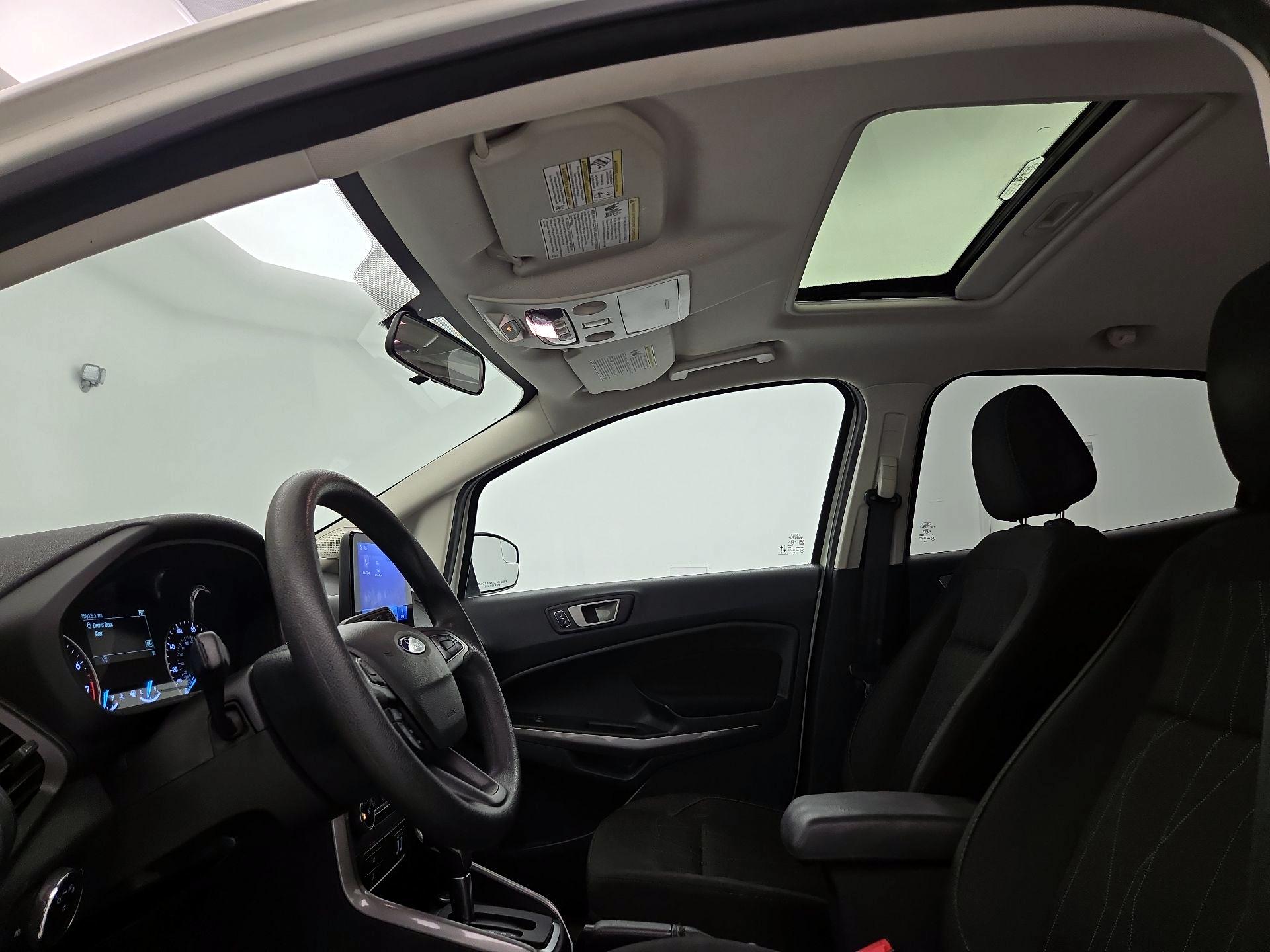 Thumbnail: 2021 Ford EcoSport - 19