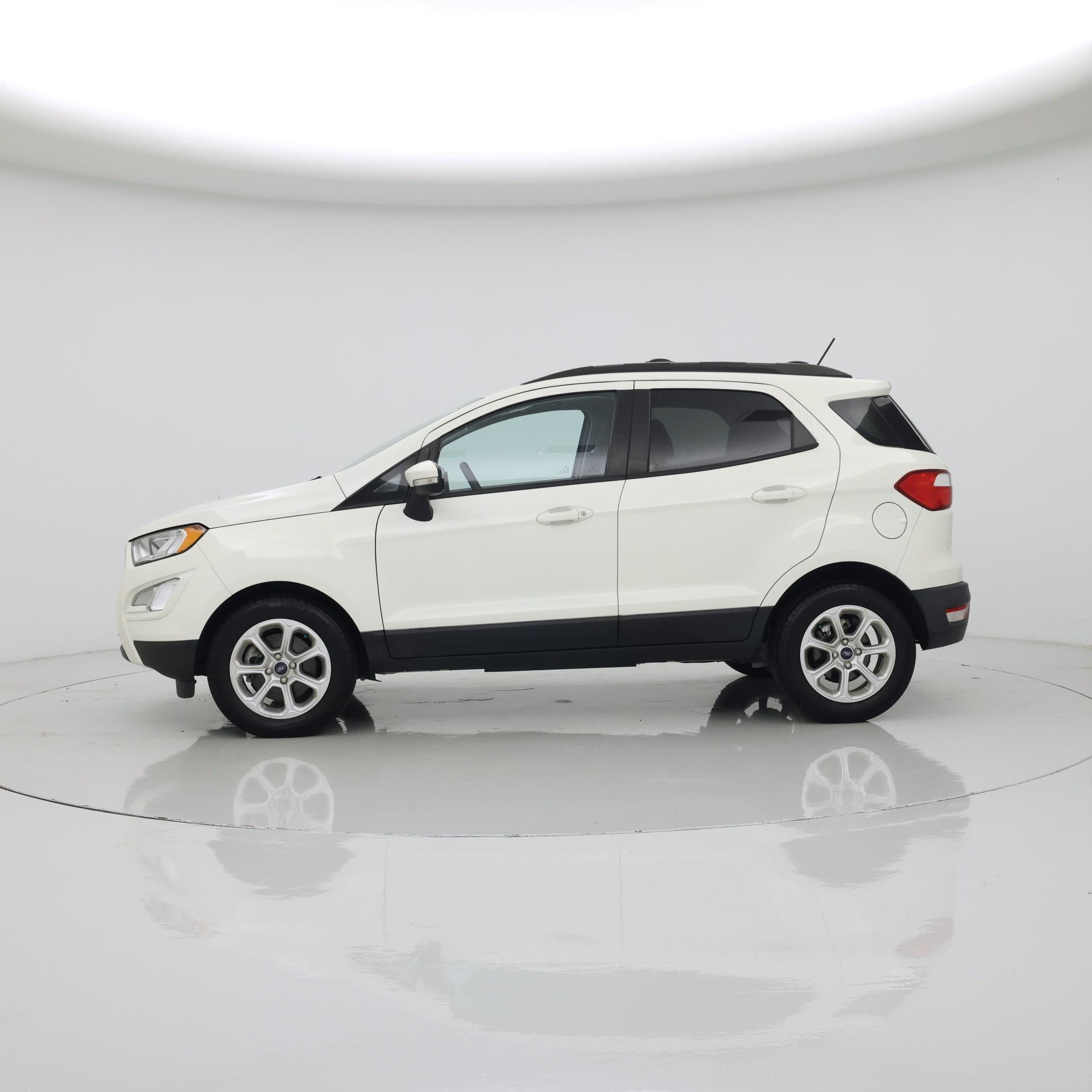 Thumbnail: 2021 Ford EcoSport - 3