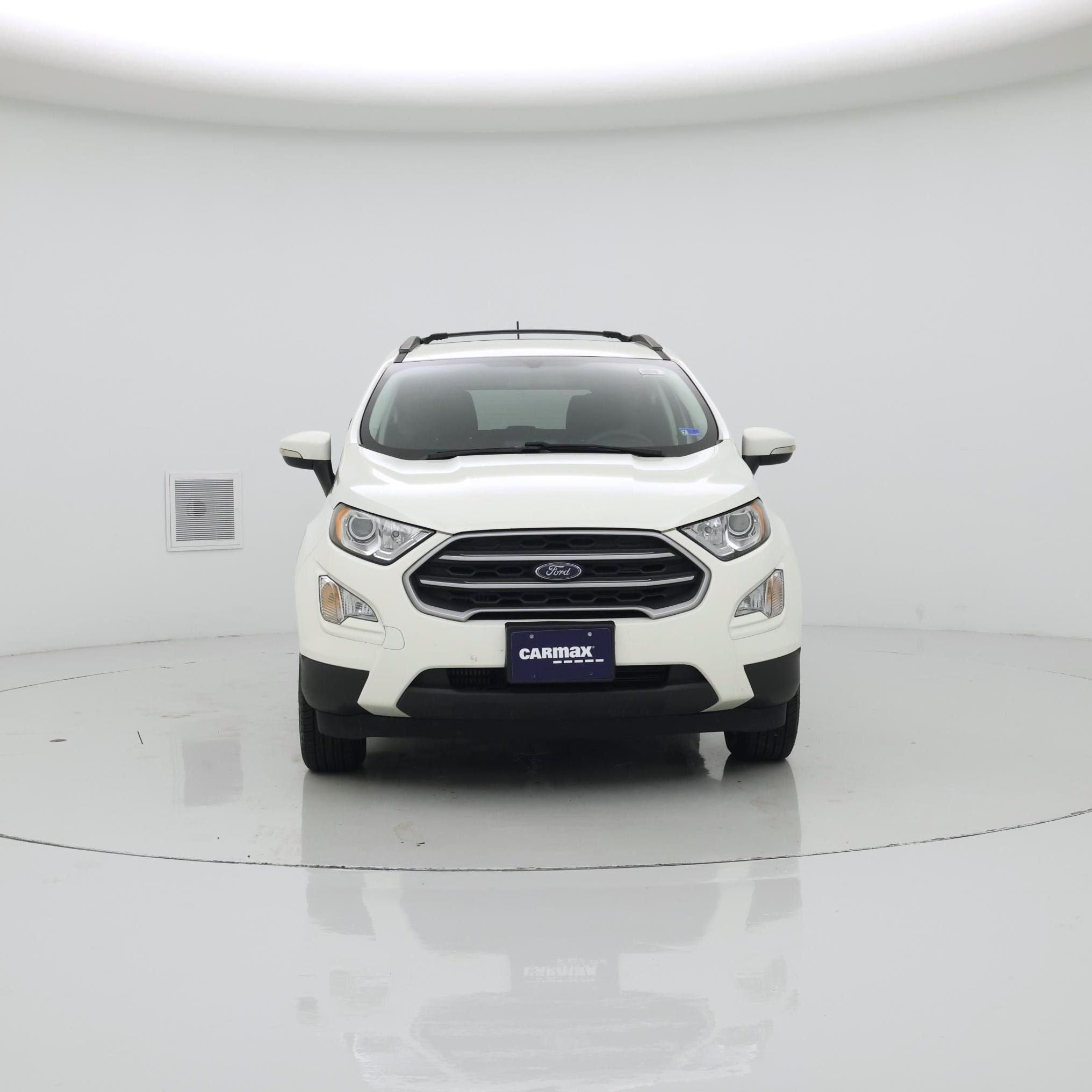Thumbnail: 2021 Ford EcoSport - 5
