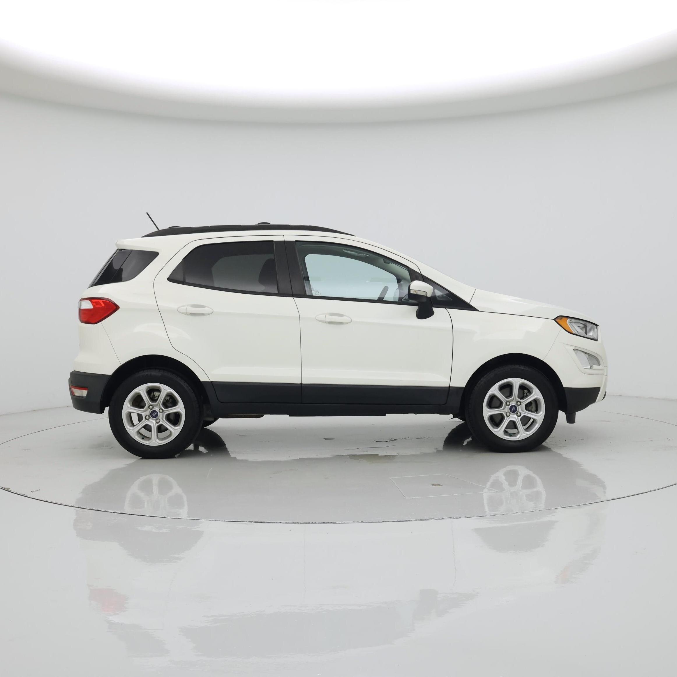 Thumbnail: 2021 Ford EcoSport - 7