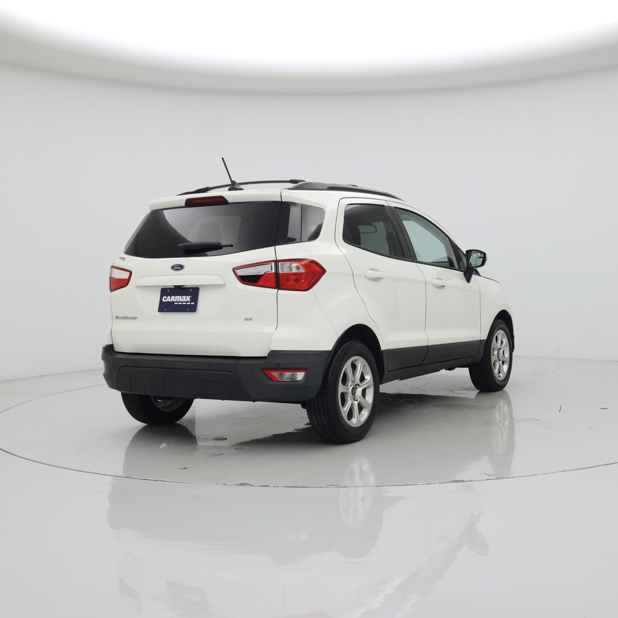 Thumbnail: 2021 Ford EcoSport - 8