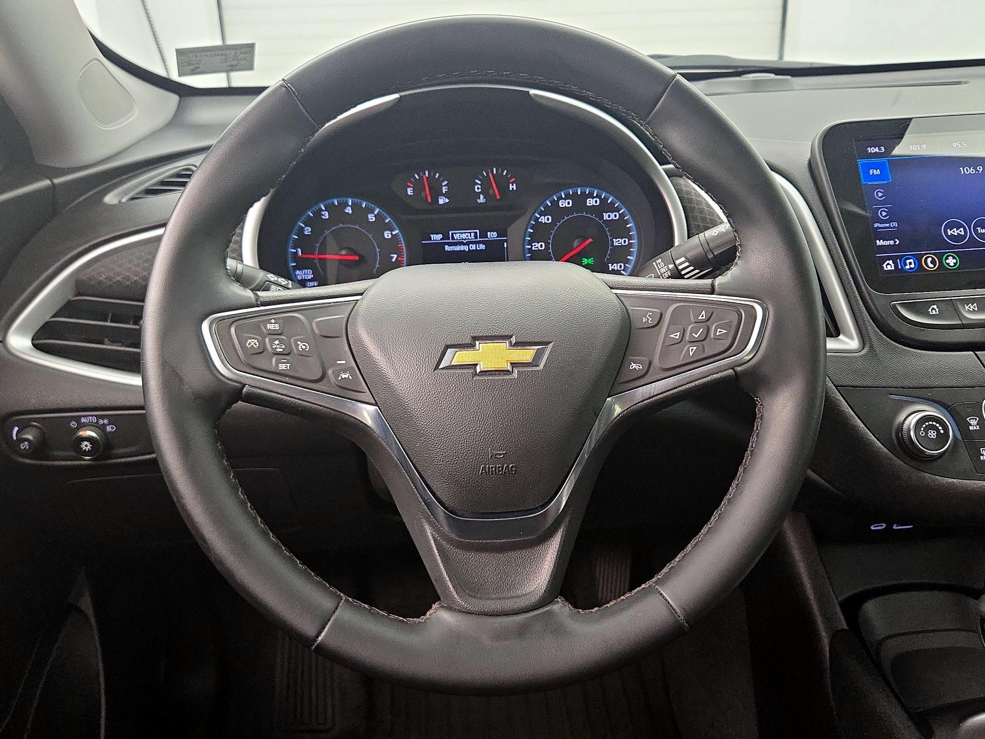Thumbnail: 2024 Chevrolet Malibu - 10