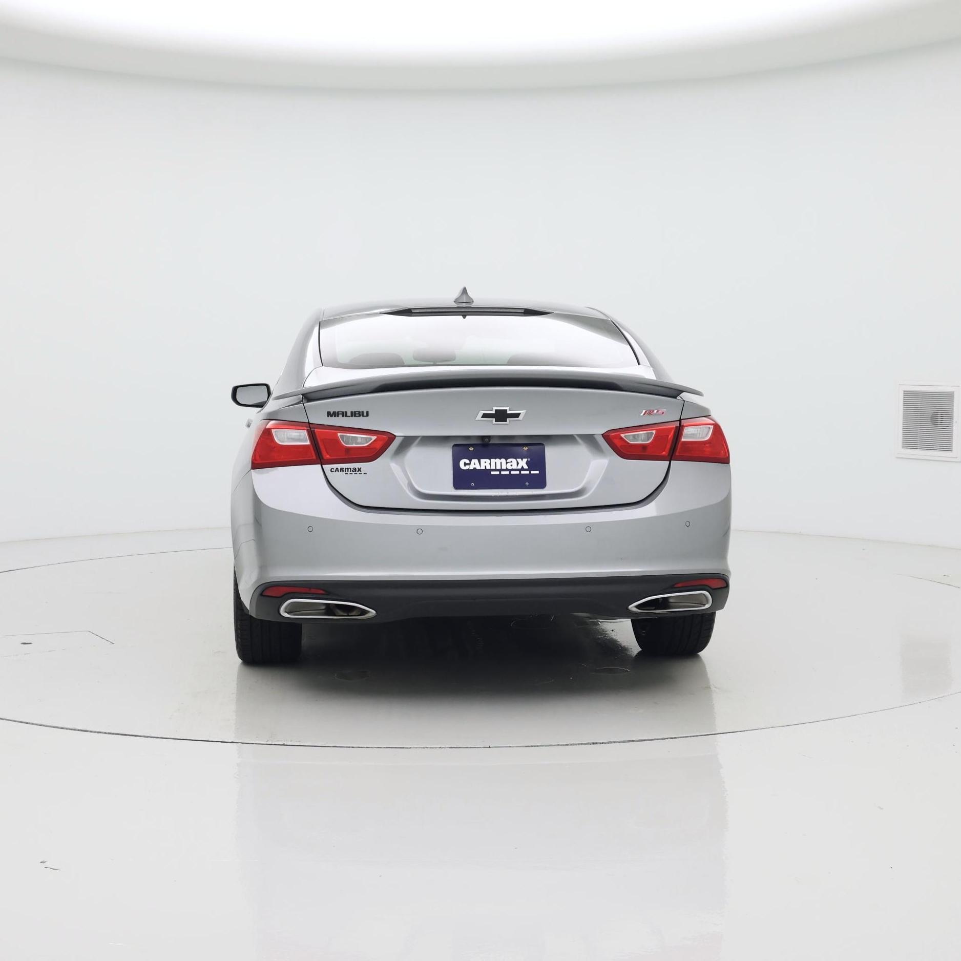 Thumbnail: 2024 Chevrolet Malibu - 6