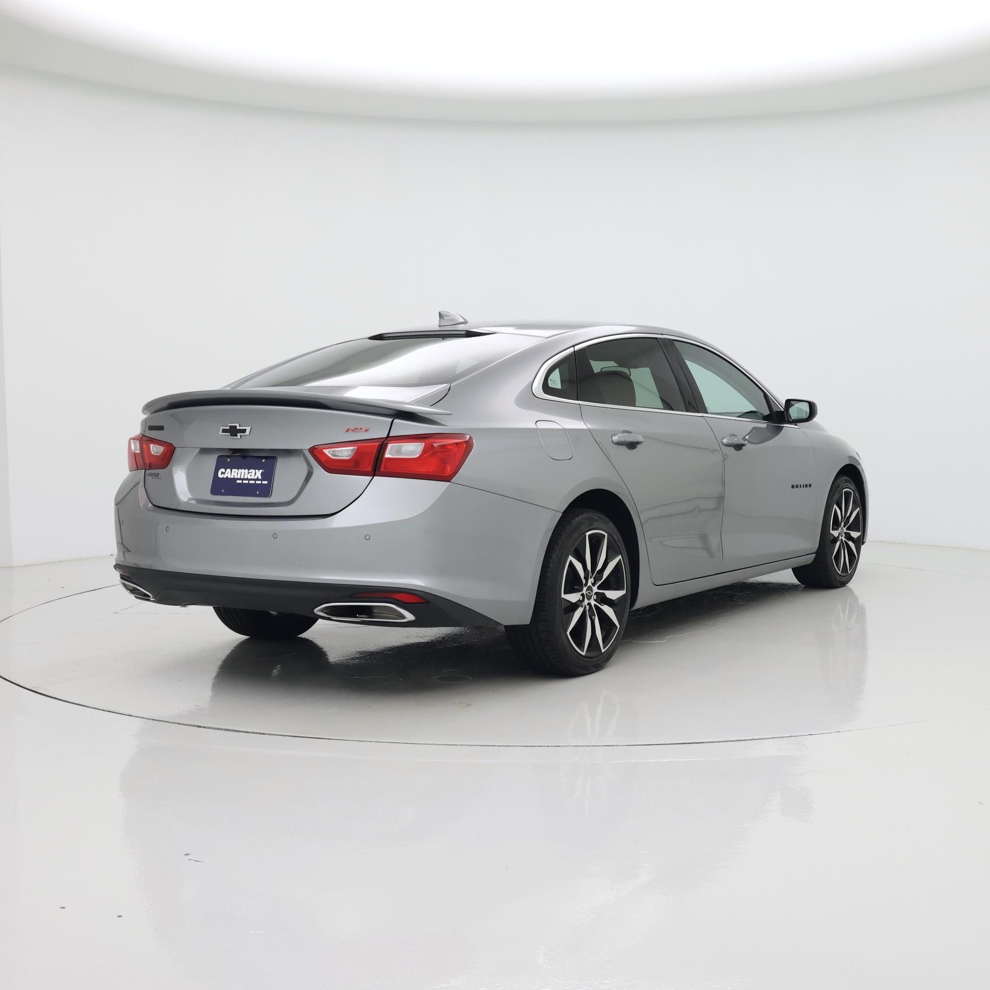 Thumbnail: 2024 Chevrolet Malibu - 8