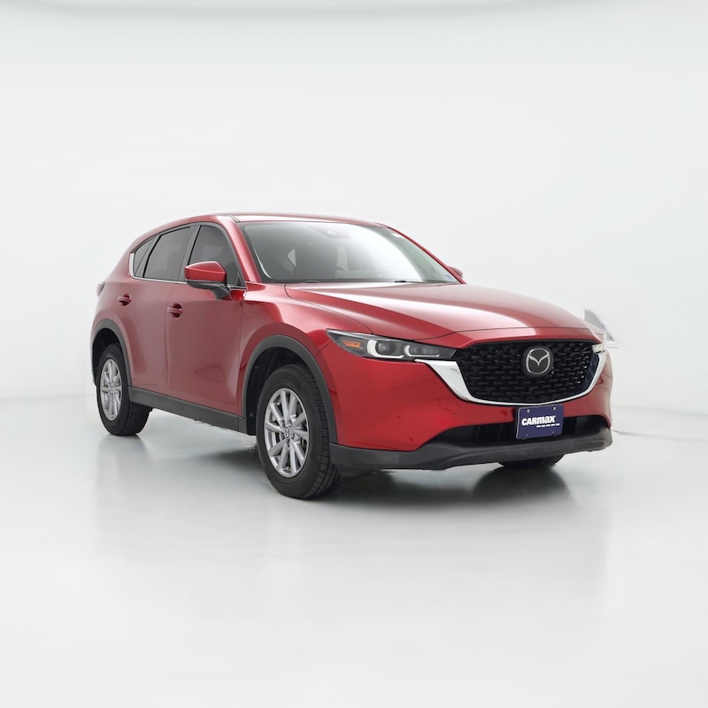 2022 Mazda CX-5 2.5 S Select Package
