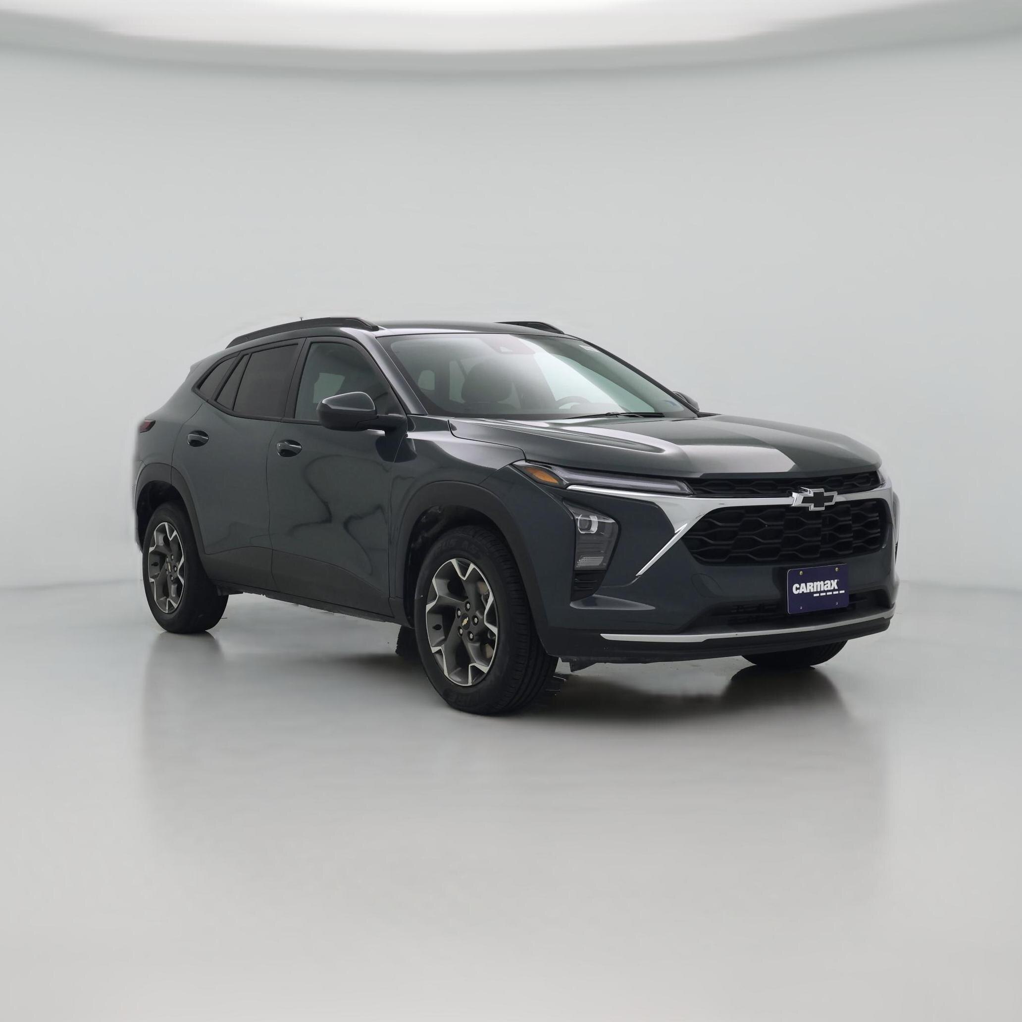 Thumbnail: 2025 Chevrolet Trax - 1