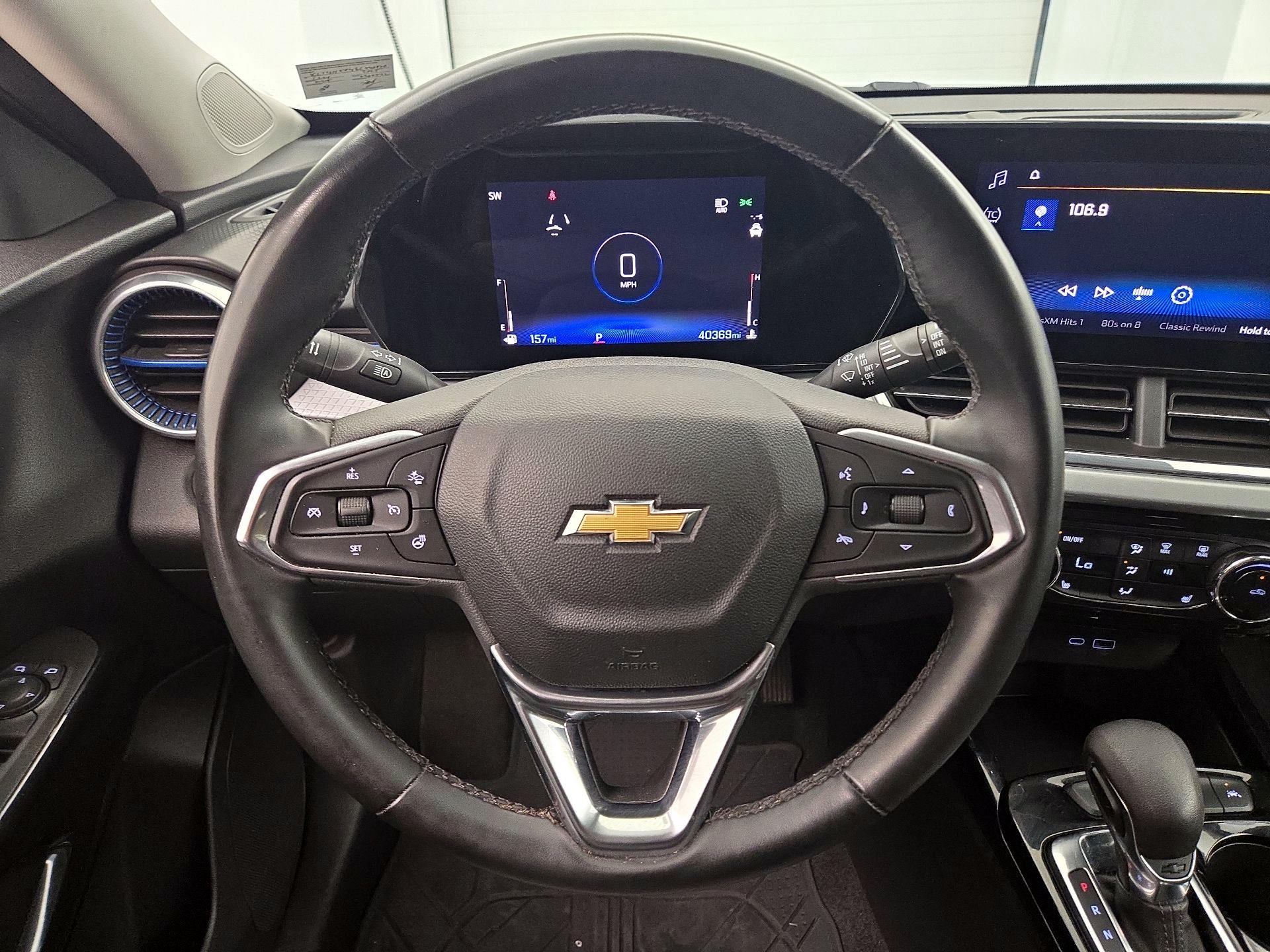 Thumbnail: 2025 Chevrolet Trax - 10