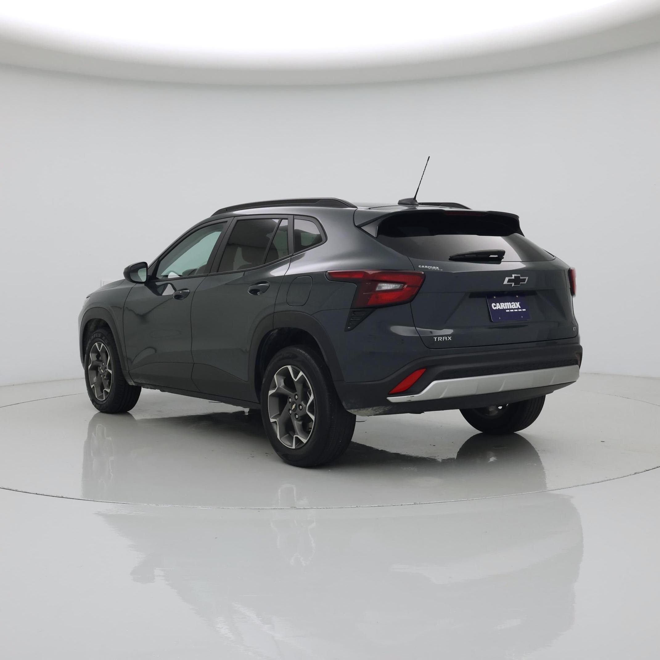 Thumbnail: 2025 Chevrolet Trax - 2