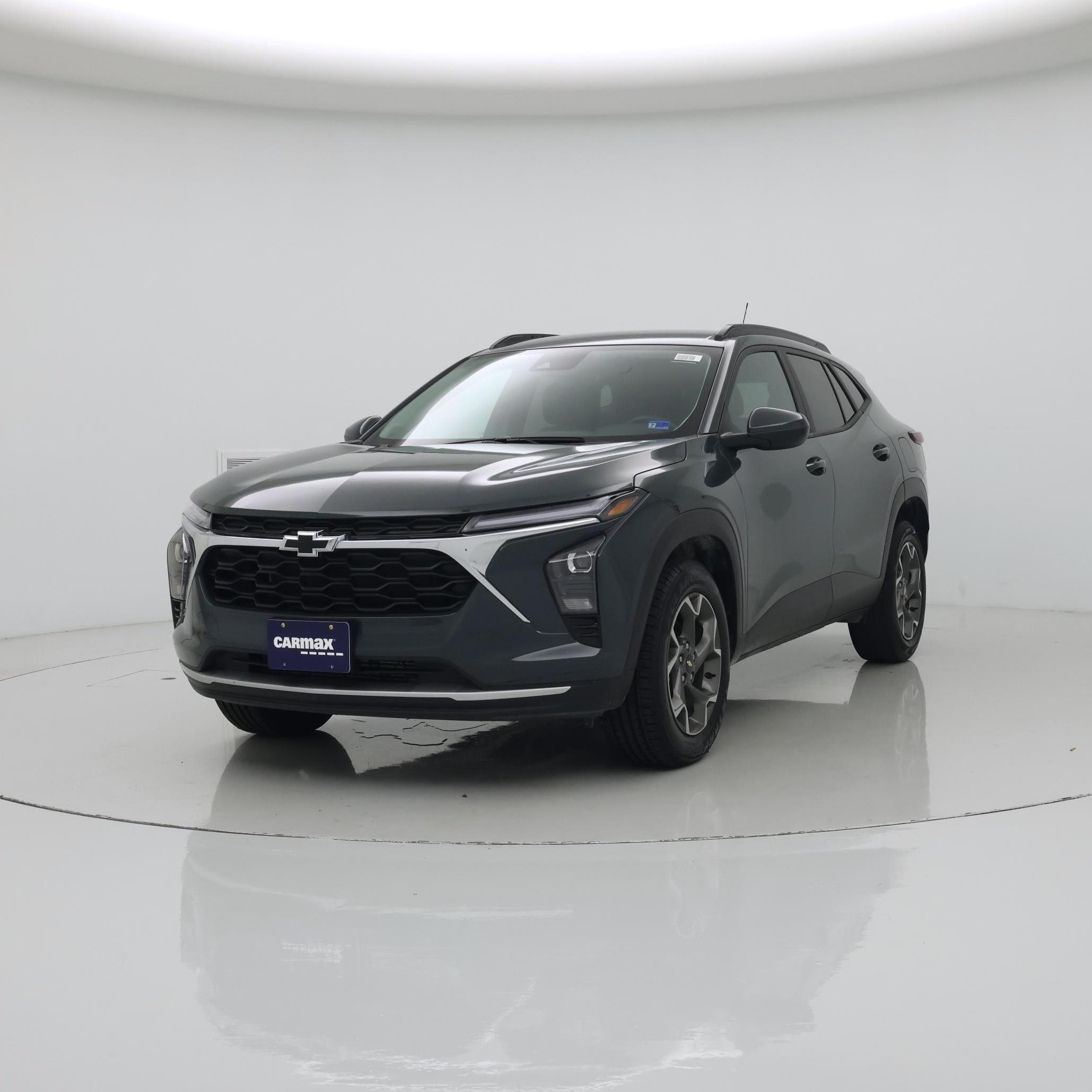 Thumbnail: 2025 Chevrolet Trax - 4