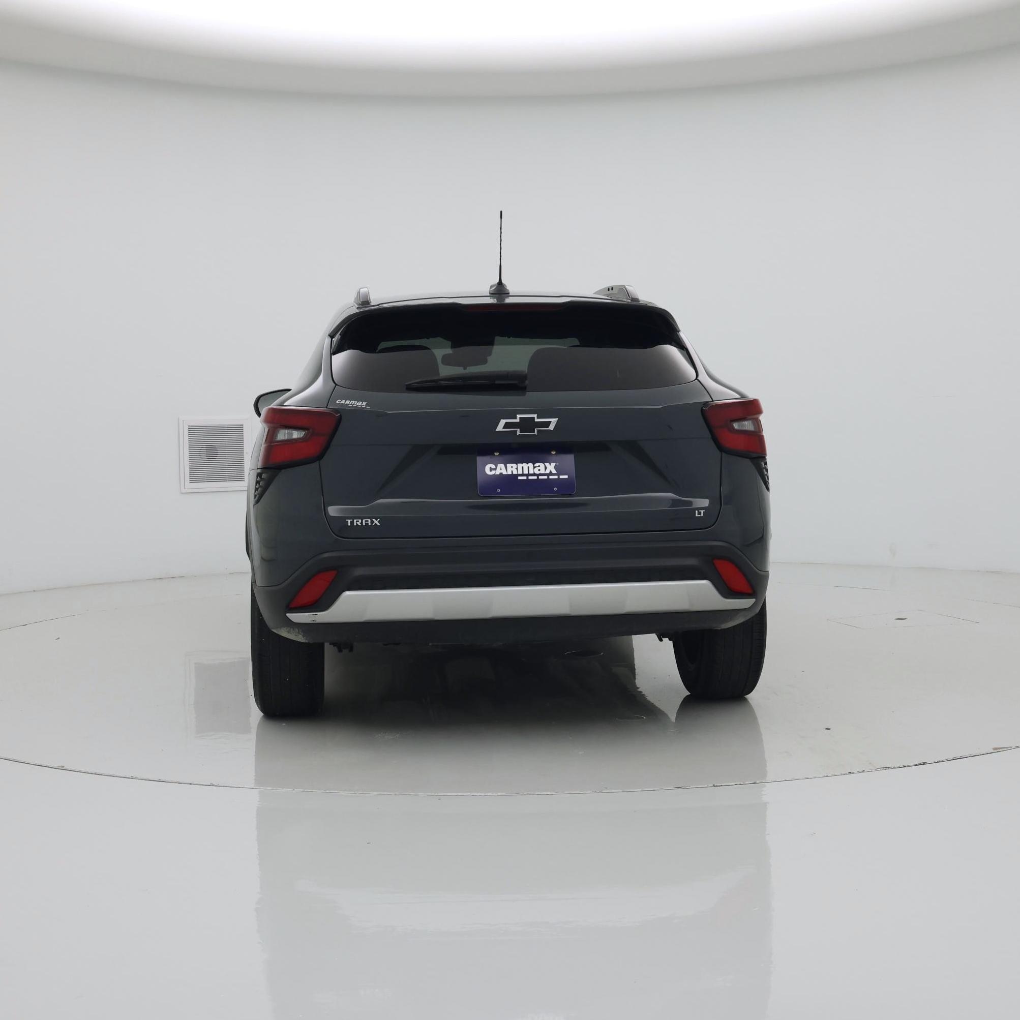 Thumbnail: 2025 Chevrolet Trax - 6