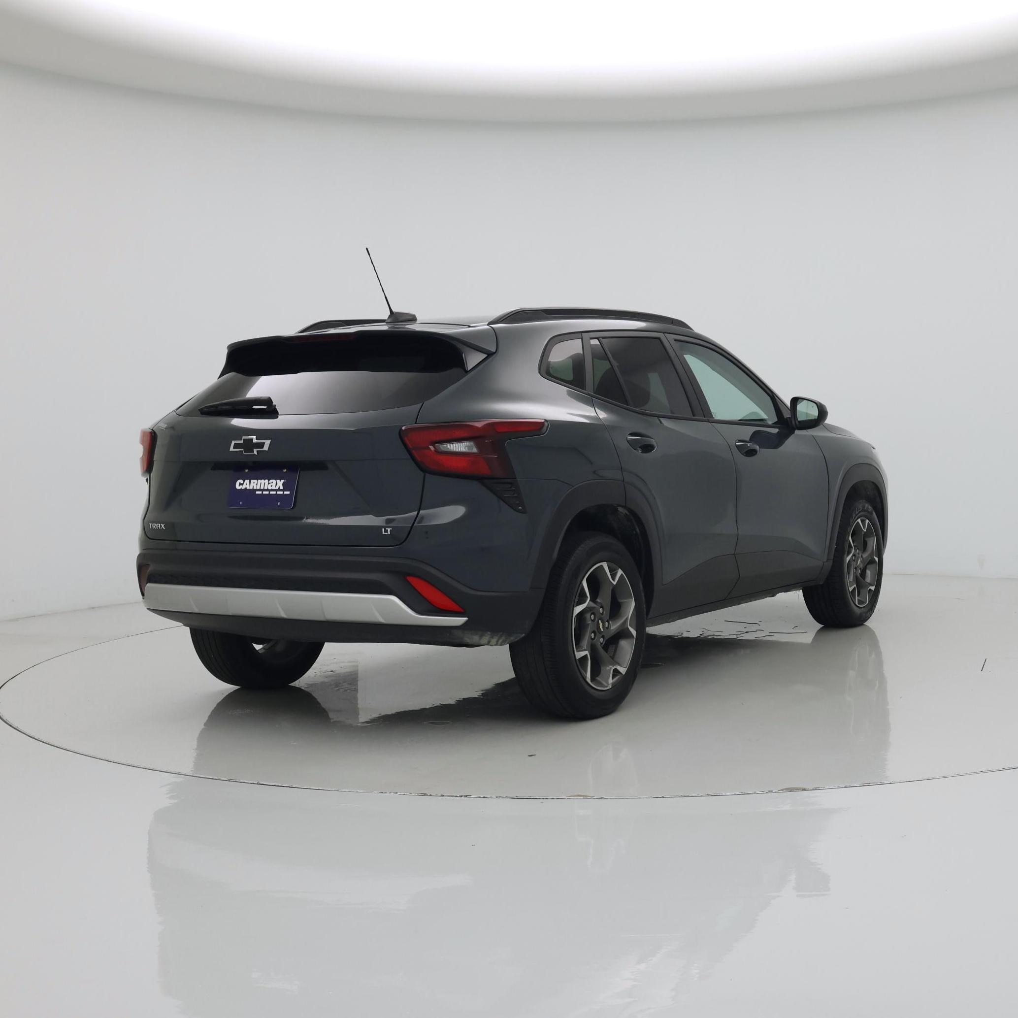 Thumbnail: 2025 Chevrolet Trax - 8