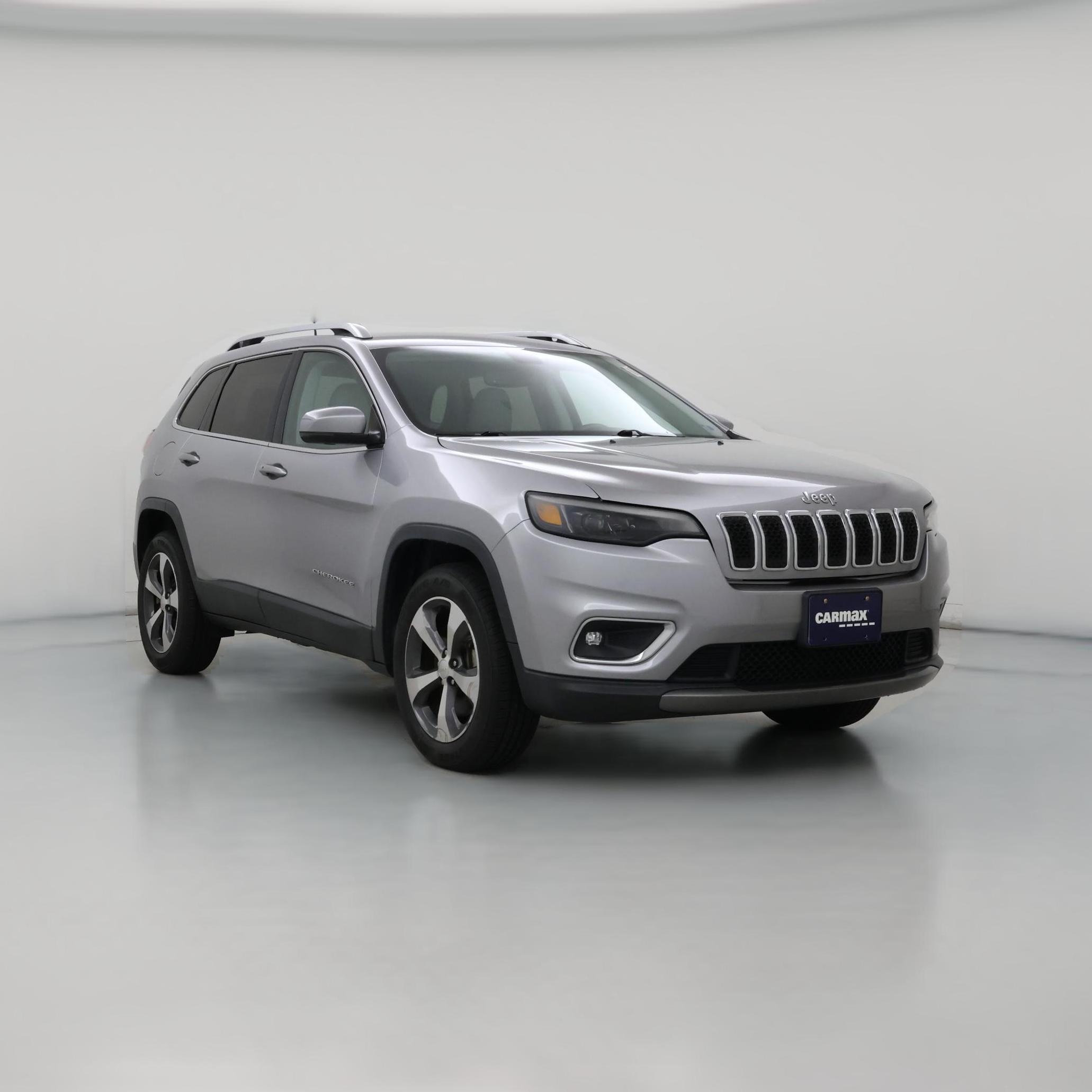 Thumbnail: 2019 Jeep Cherokee - 1