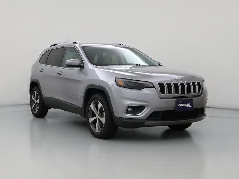 2019 Jeep Cherokee Limited Edition -
                  Virginia Beach, VA