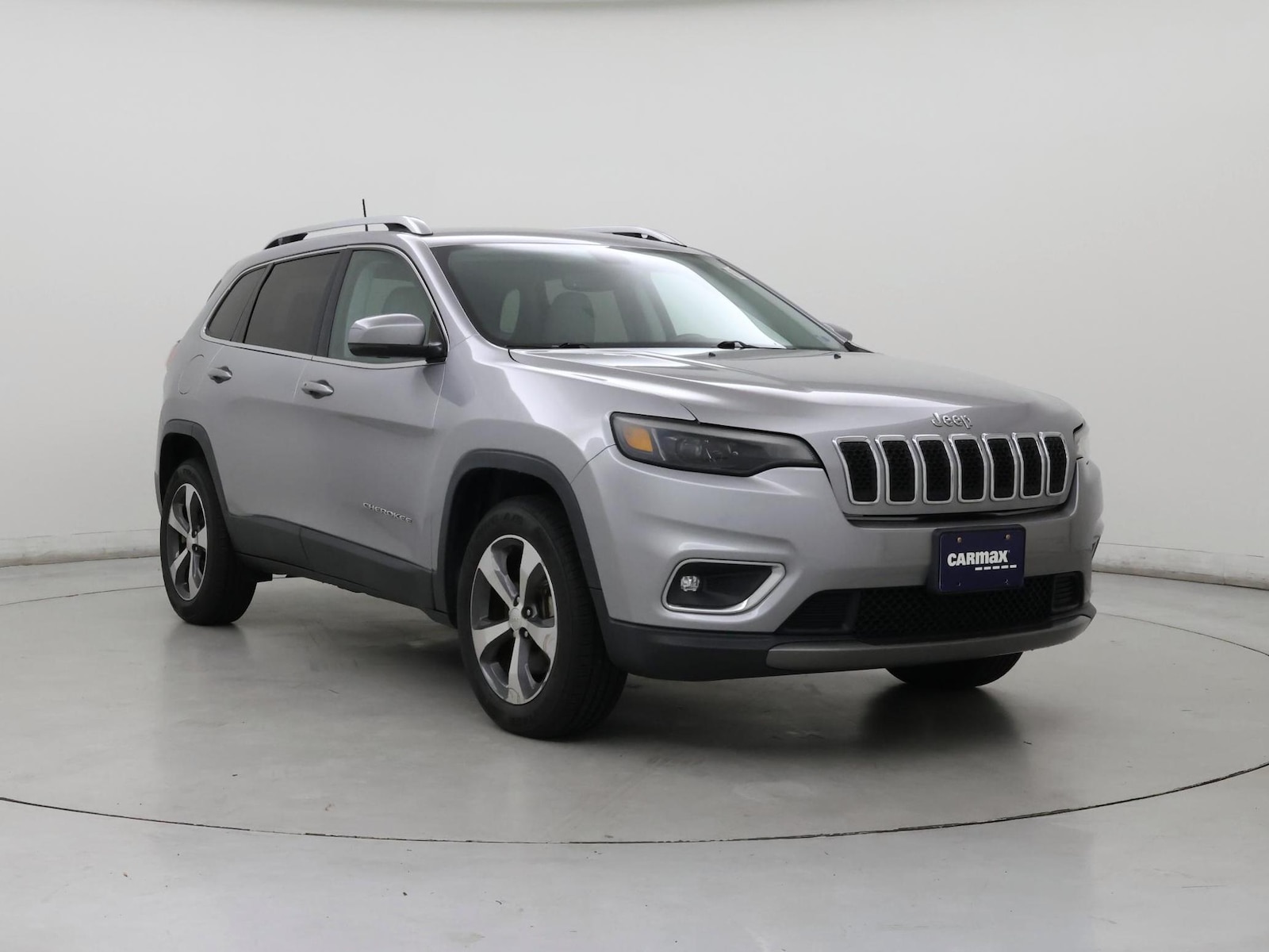 2019 Jeep Cherokee Limited - Photo 2