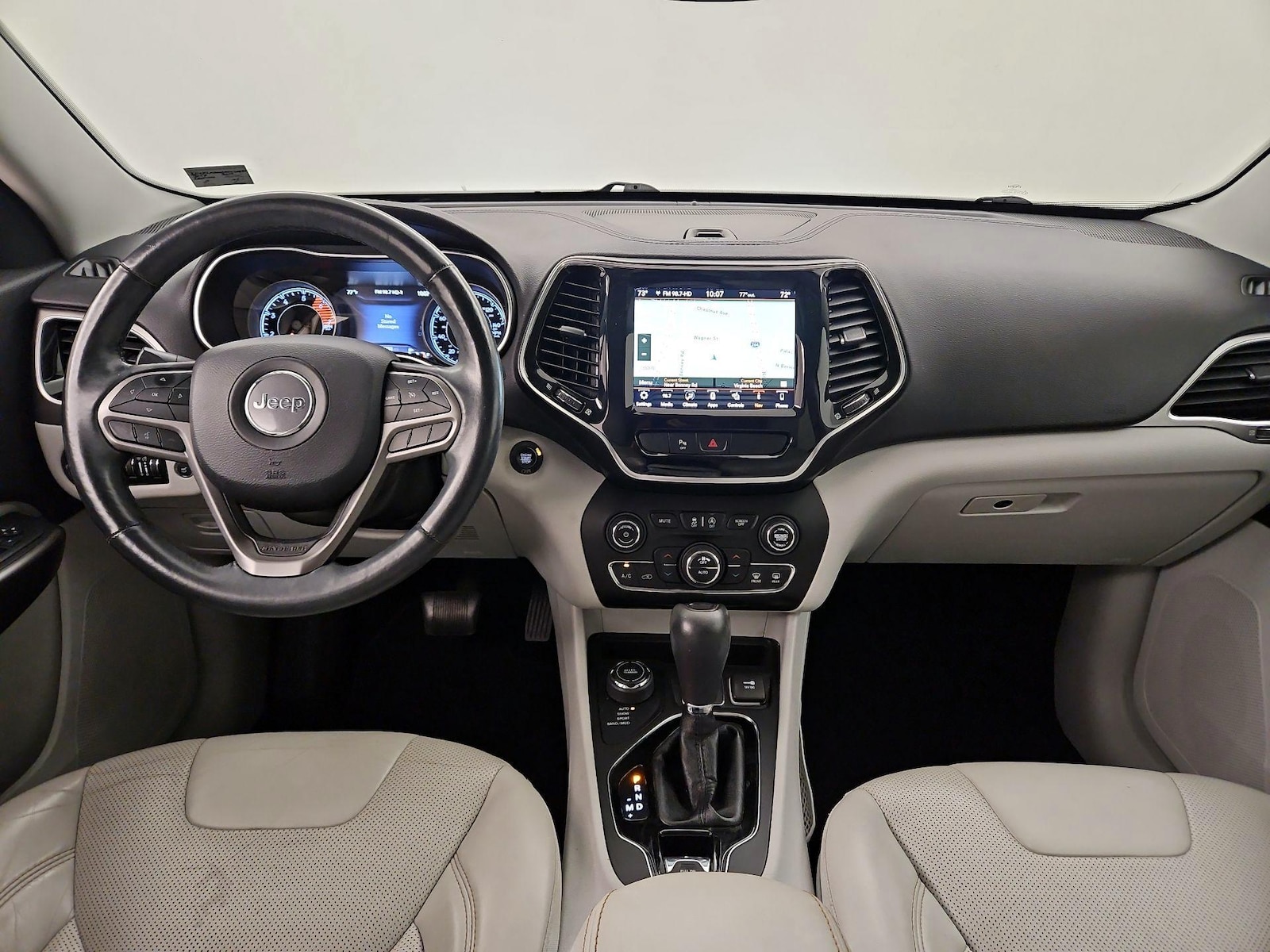 2019 Jeep Cherokee Limited - Photo 10