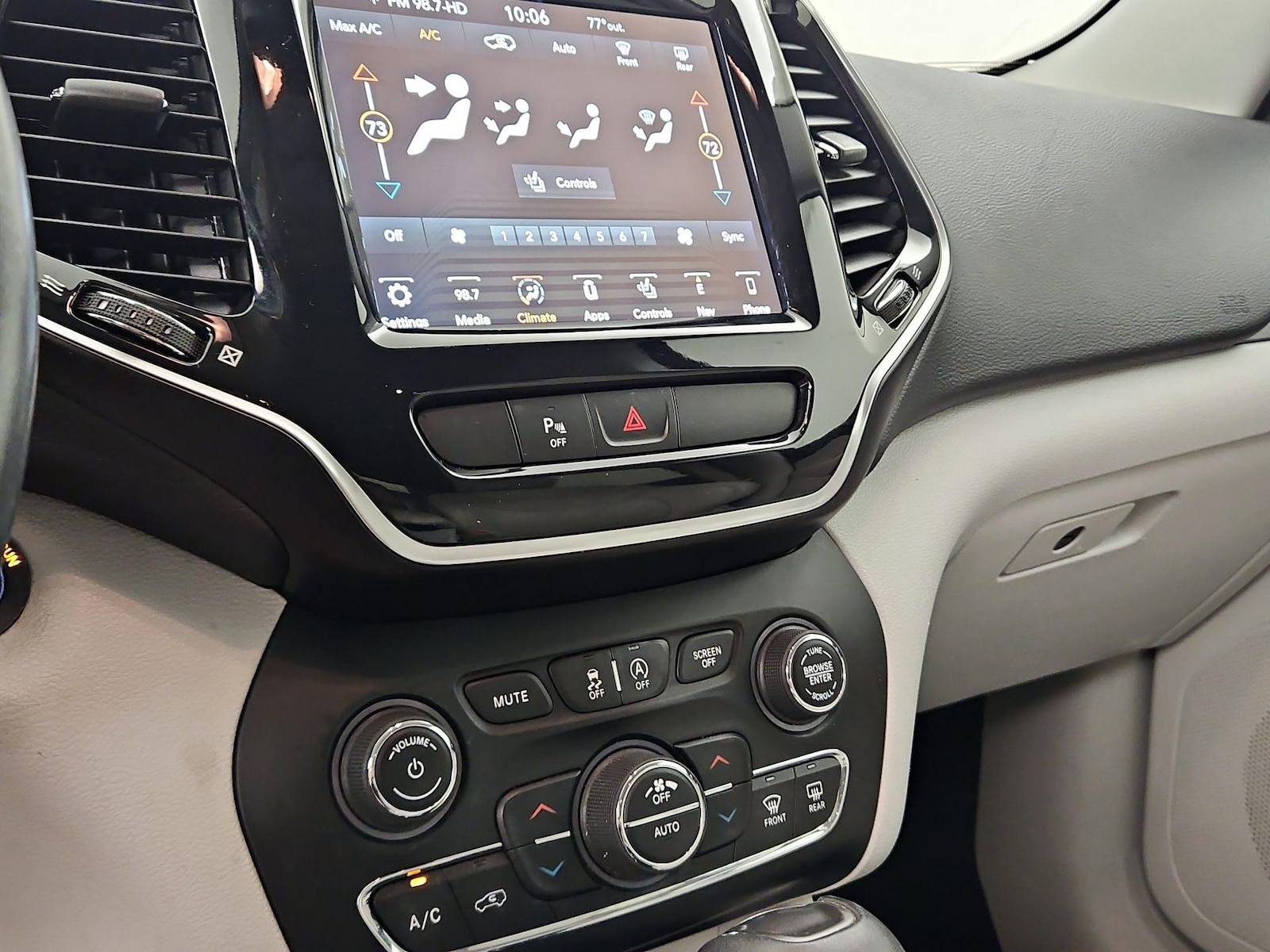 2019 Jeep Cherokee Limited - Photo 18
