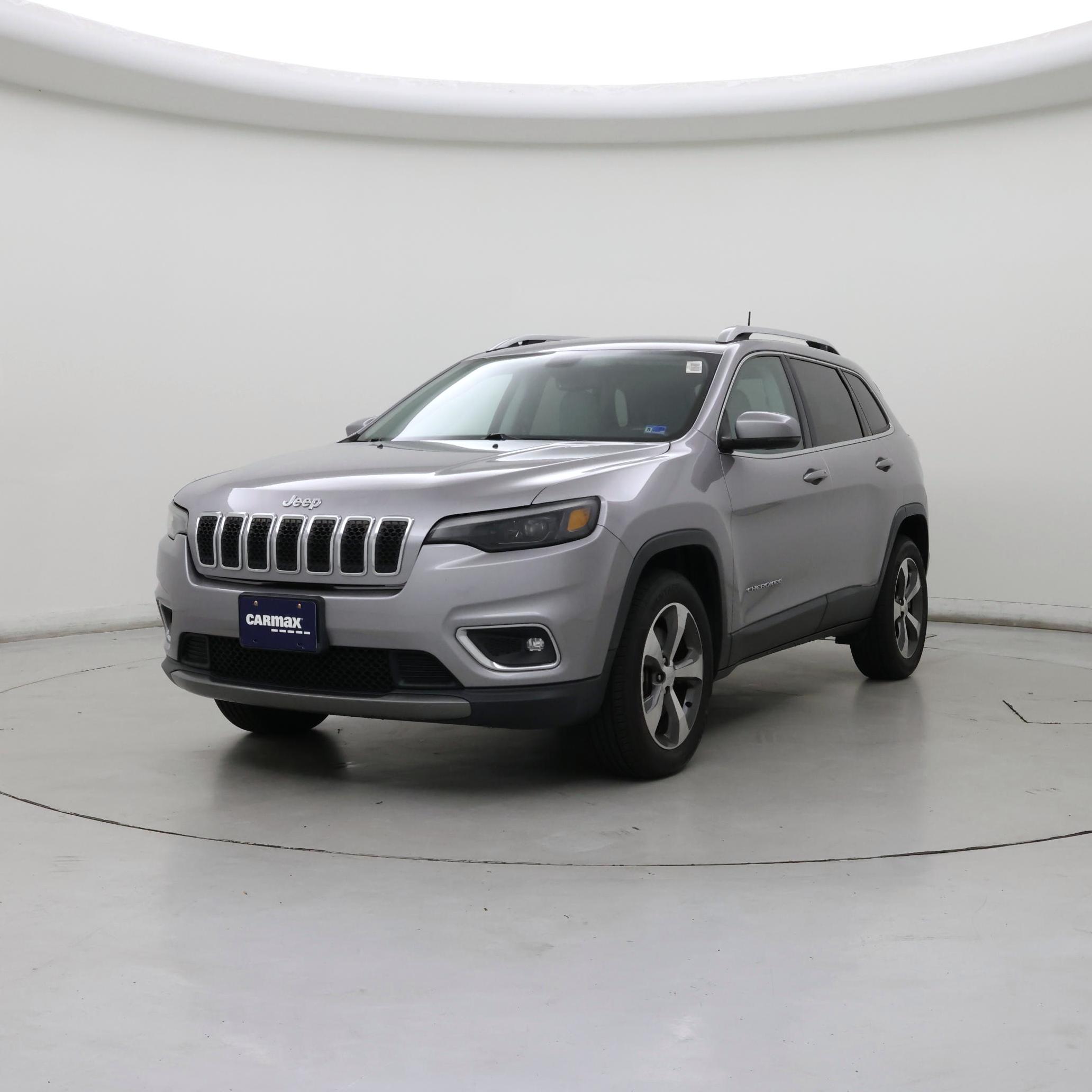 Thumbnail: 2019 Jeep Cherokee - 4
