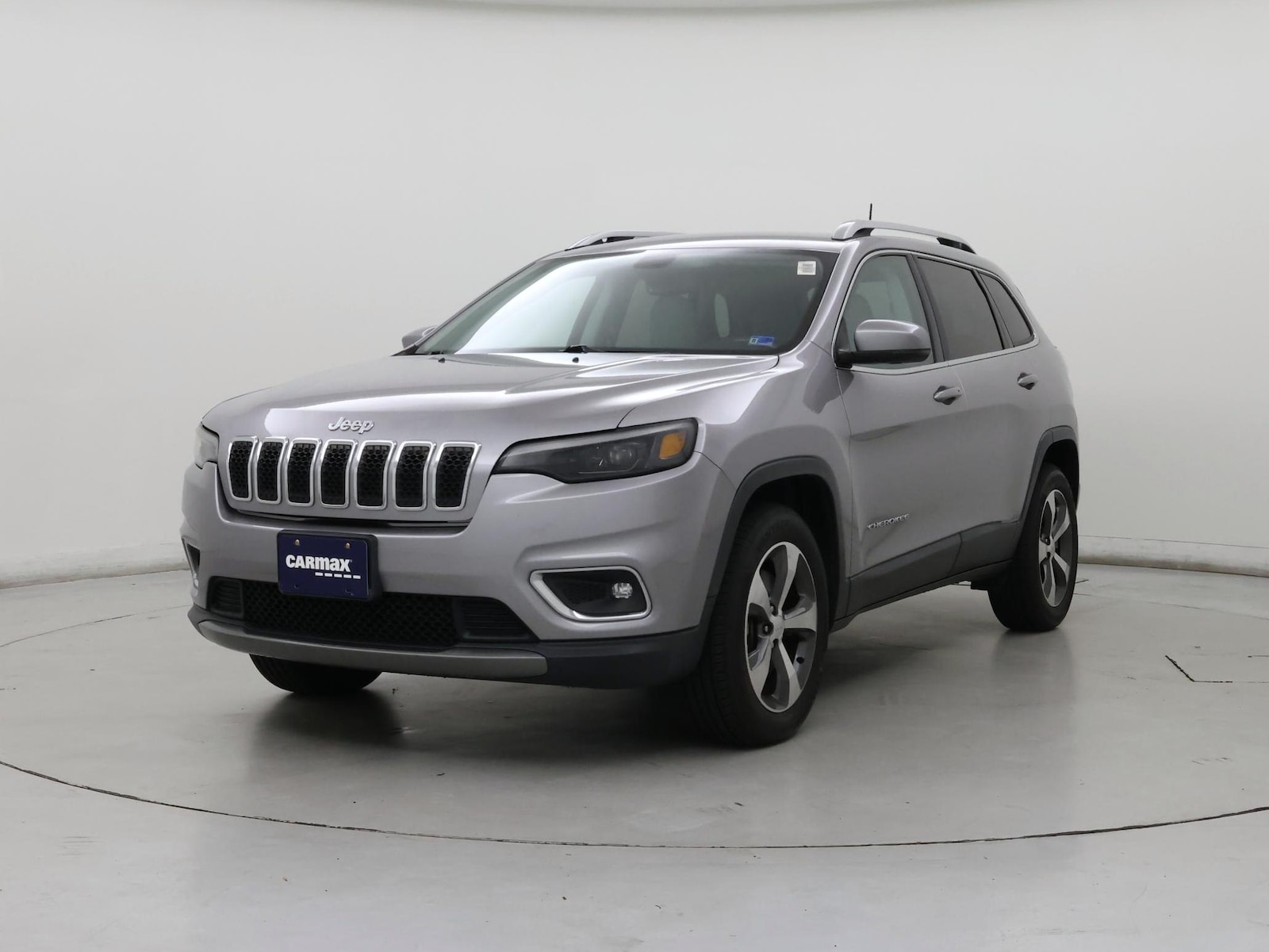 2019 Jeep Cherokee Limited - Photo 5