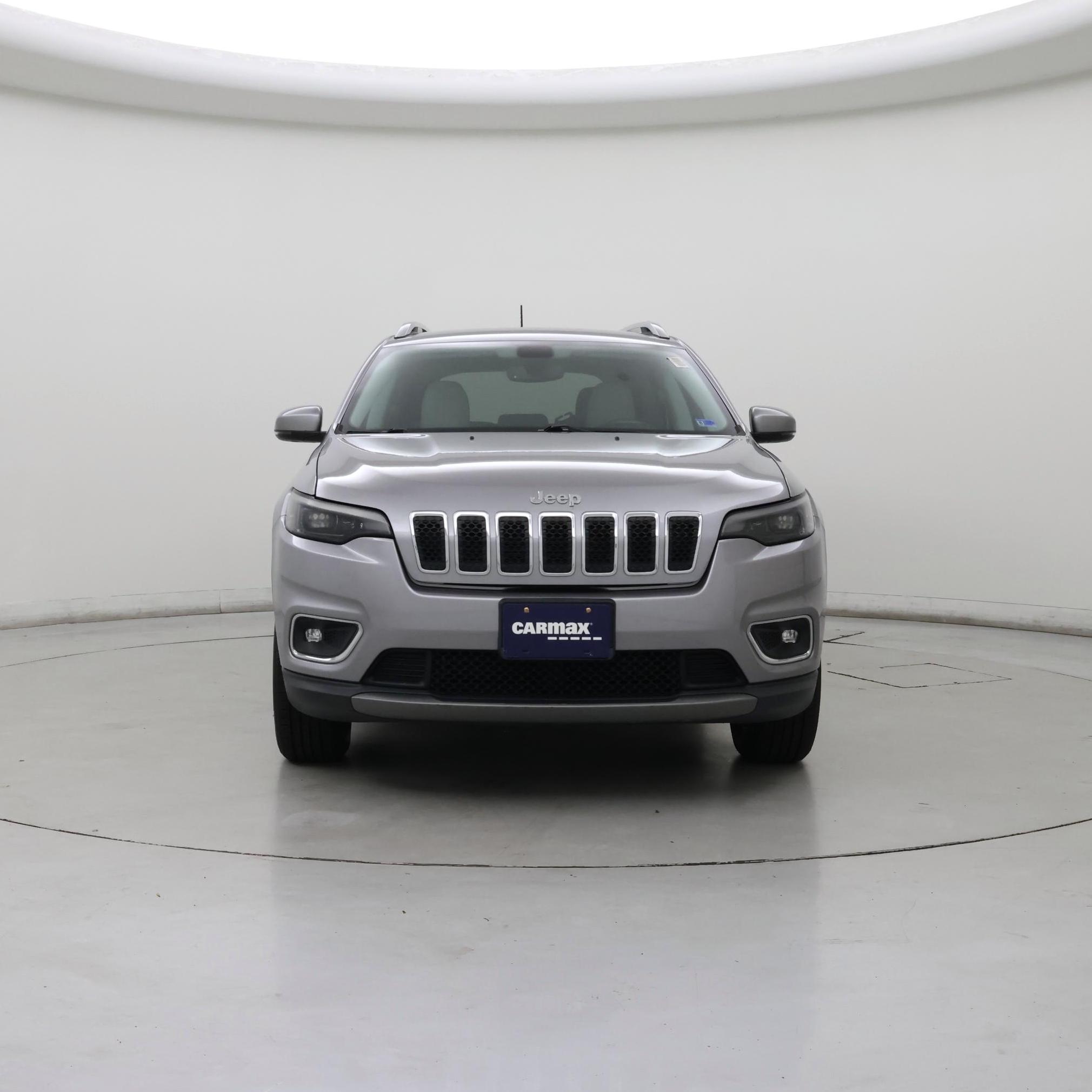 Thumbnail: 2019 Jeep Cherokee - 5