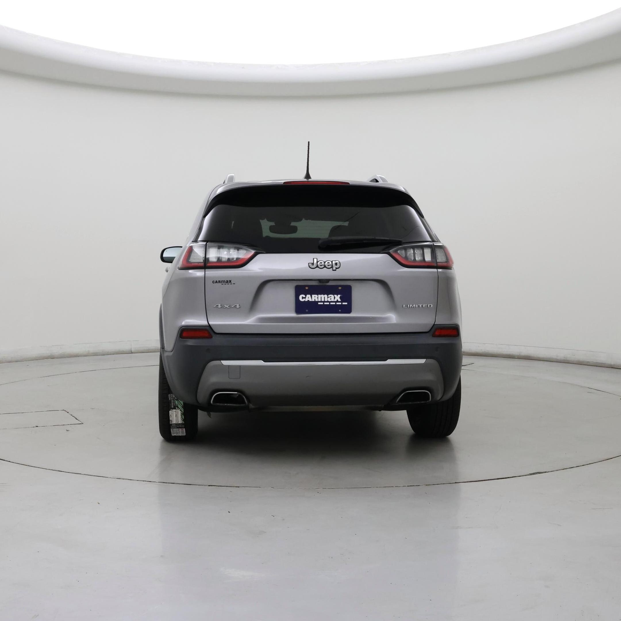 Thumbnail: 2019 Jeep Cherokee - 6