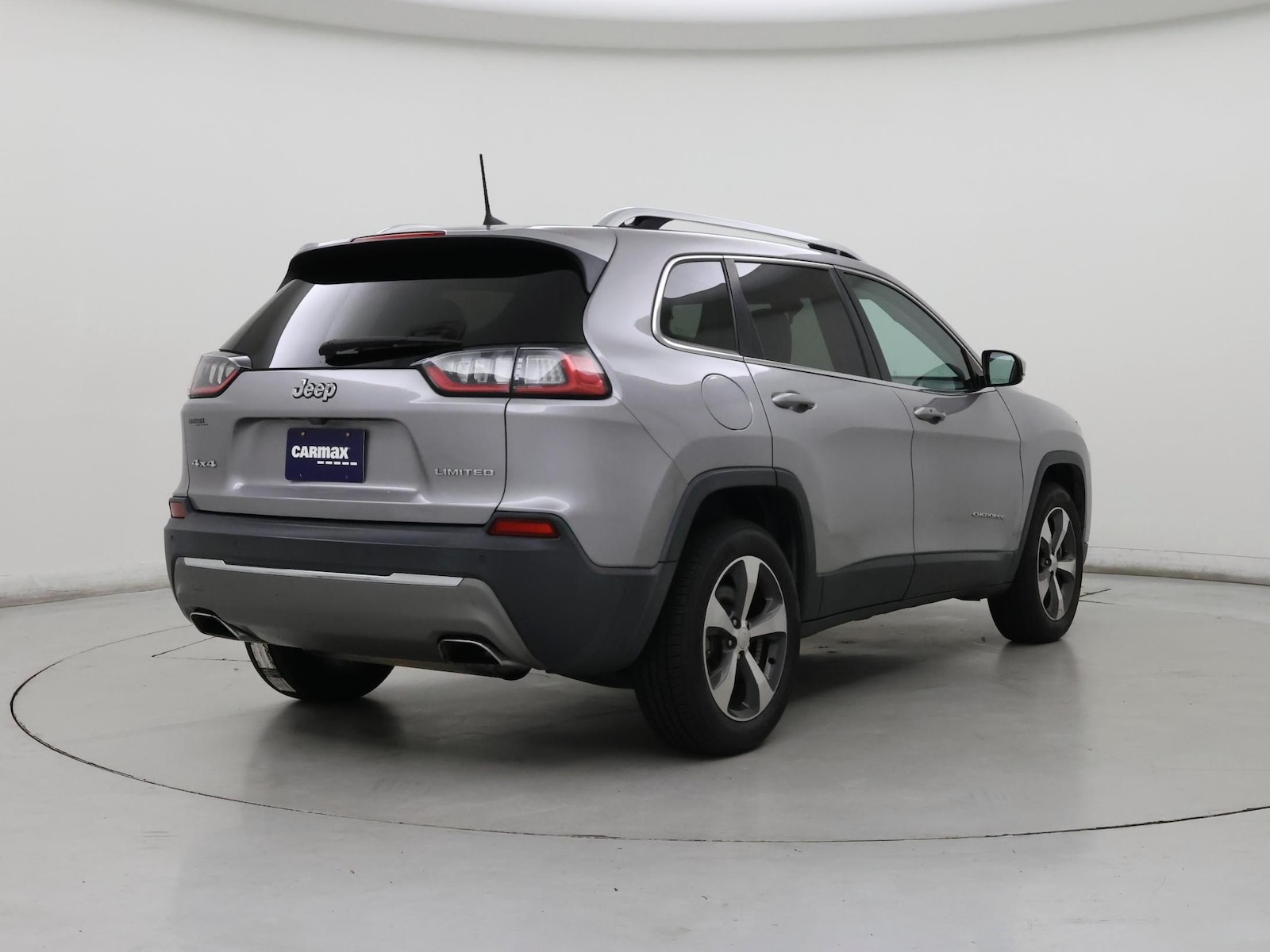 2019 Jeep Cherokee Limited - Photo 9
