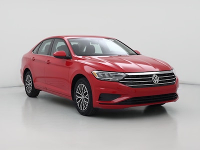 2021 Volkswagen Jetta S