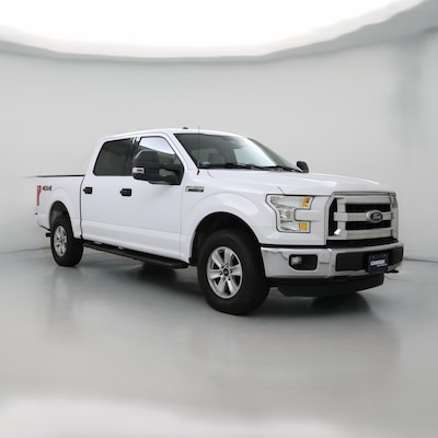 2016 Ford F150 XLT