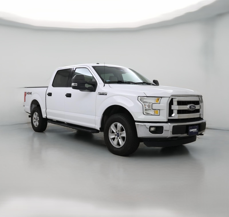 2016 Ford F150 XLT