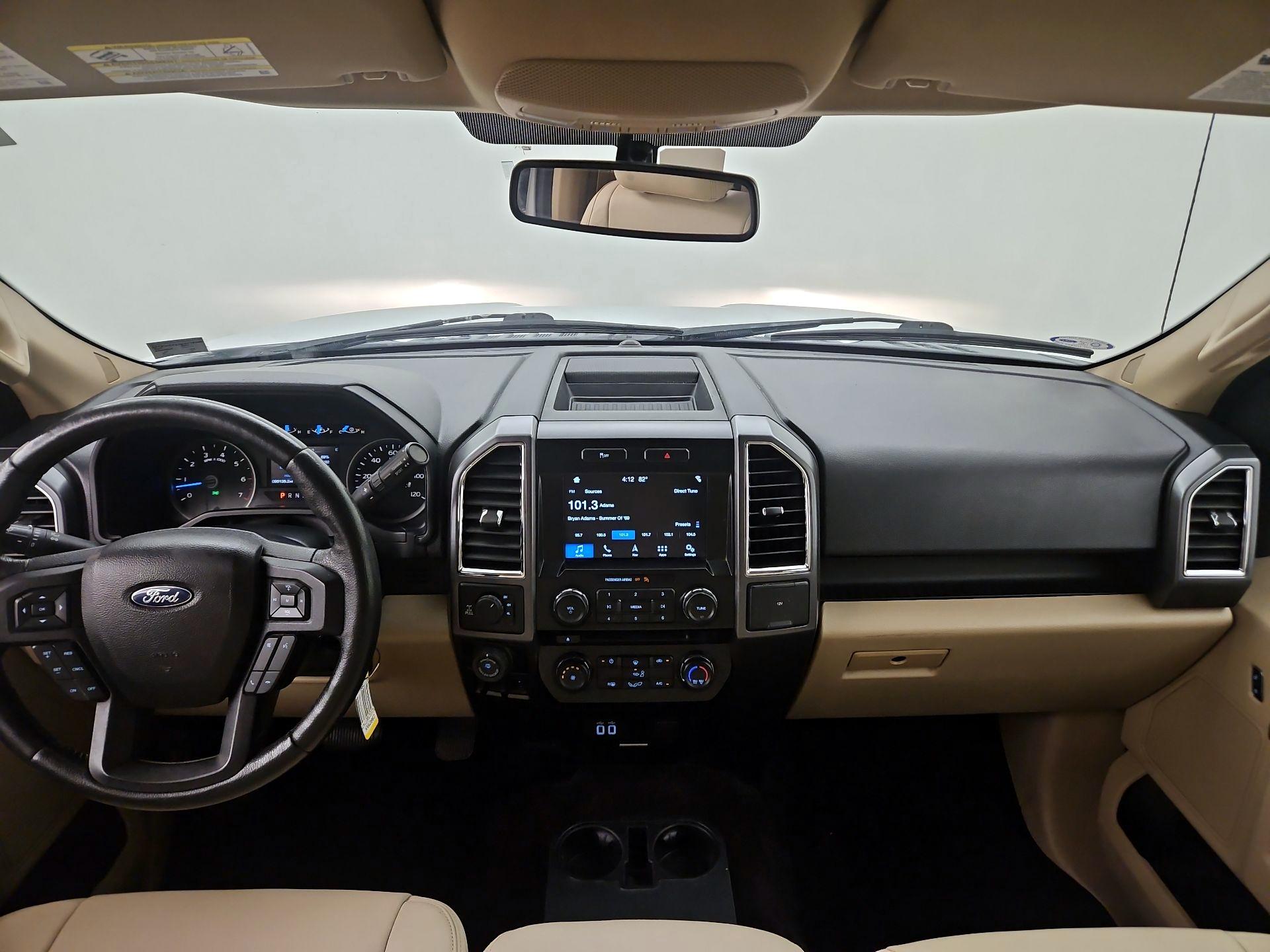 Thumbnail: 2016 Ford F-150 - 9