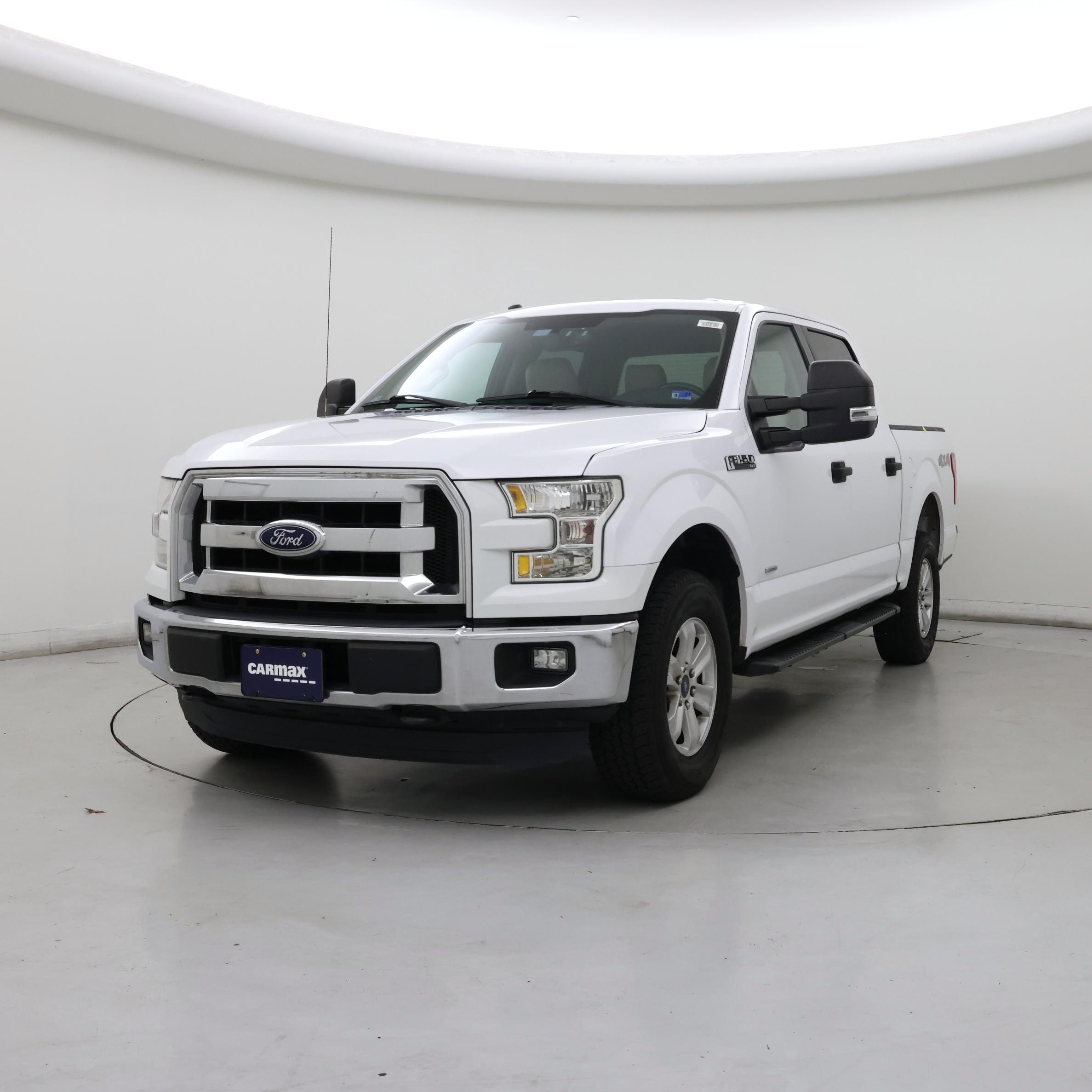 Thumbnail: 2016 Ford F-150 - 4