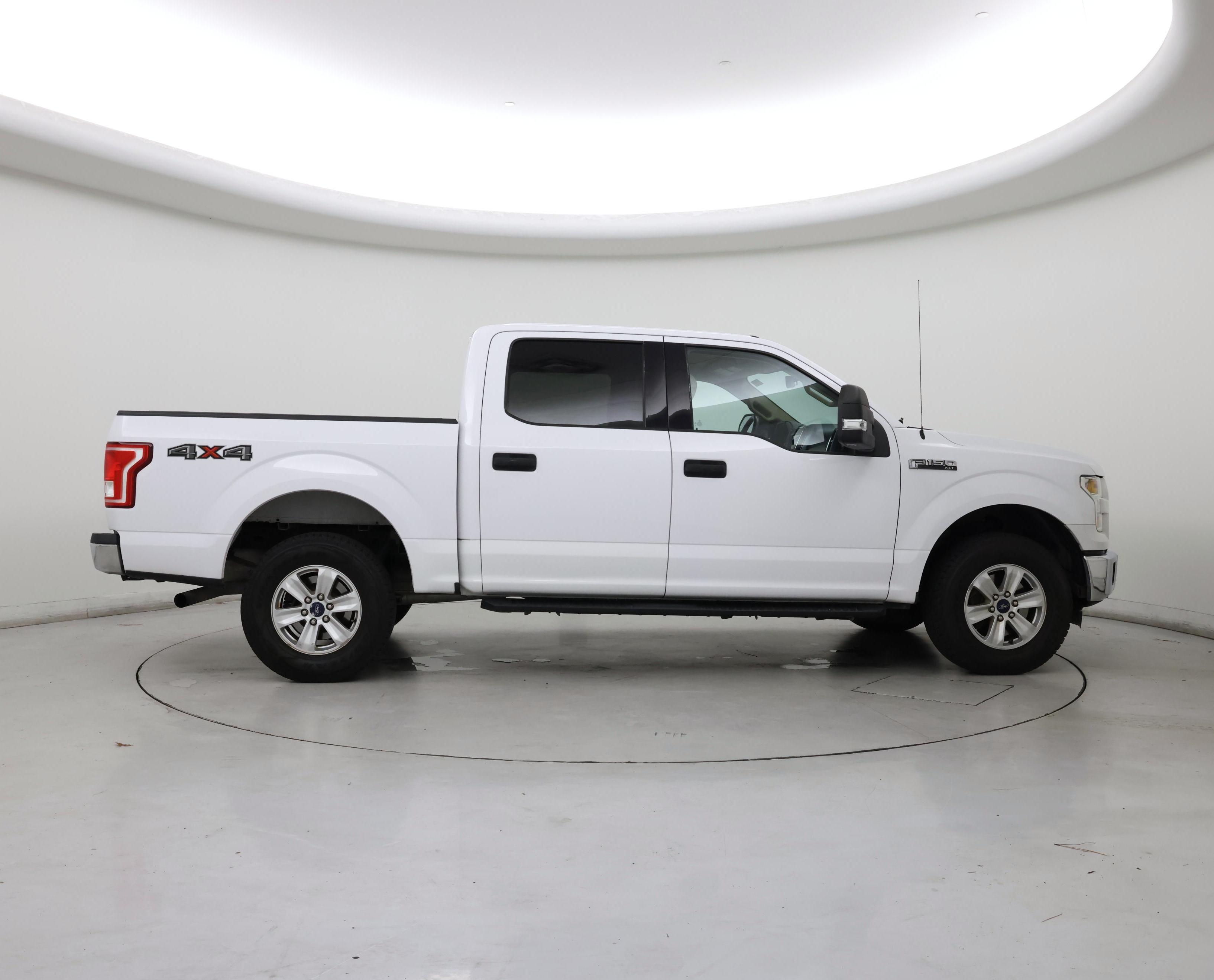 Thumbnail: 2016 Ford F-150 - 7