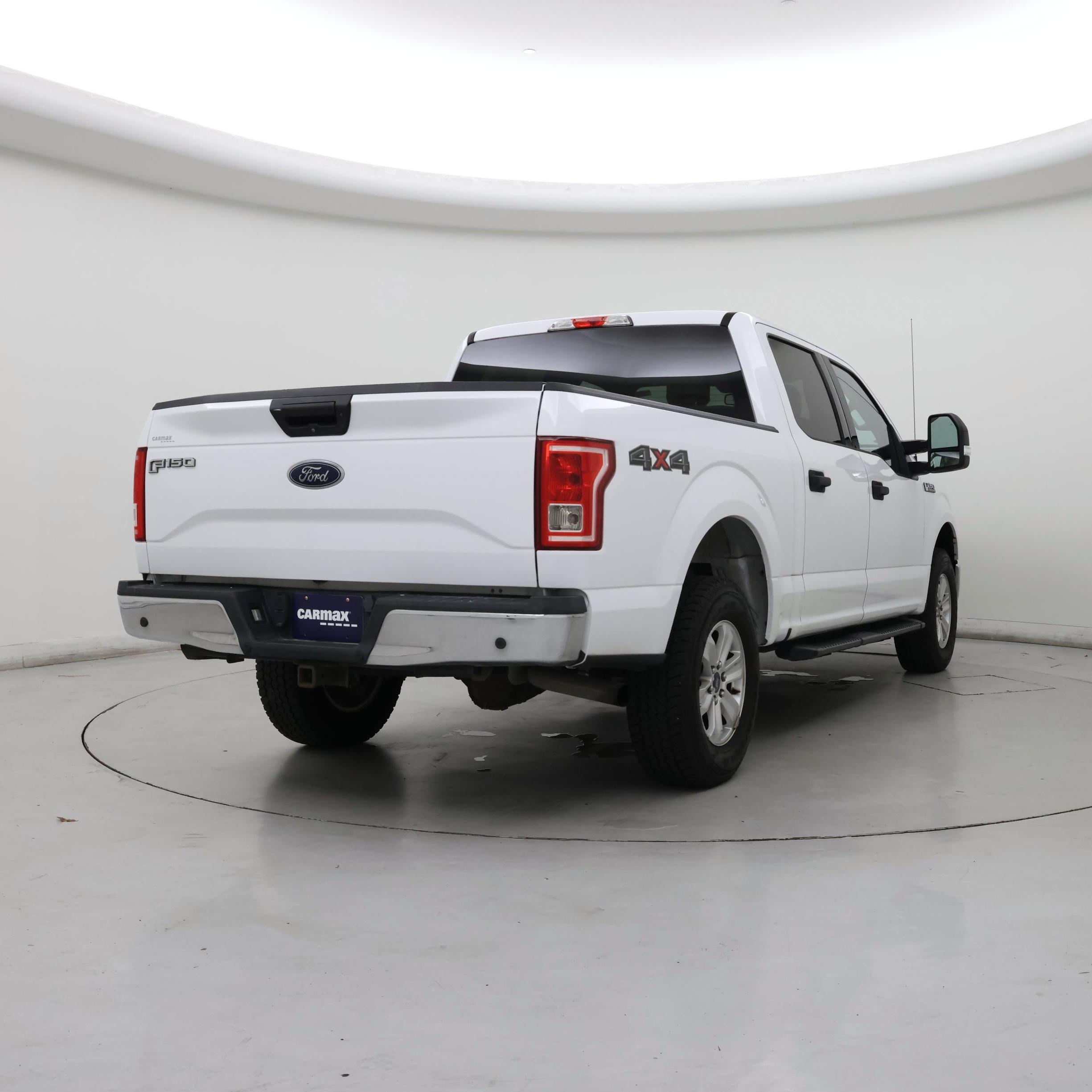 Thumbnail: 2016 Ford F-150 - 8