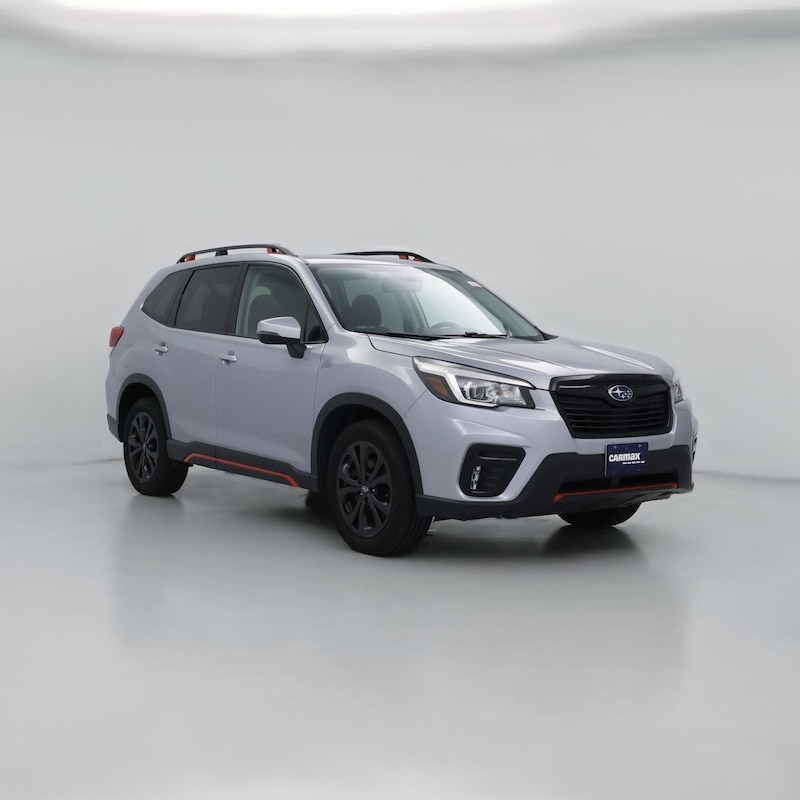 2020 Subaru Forester Sport