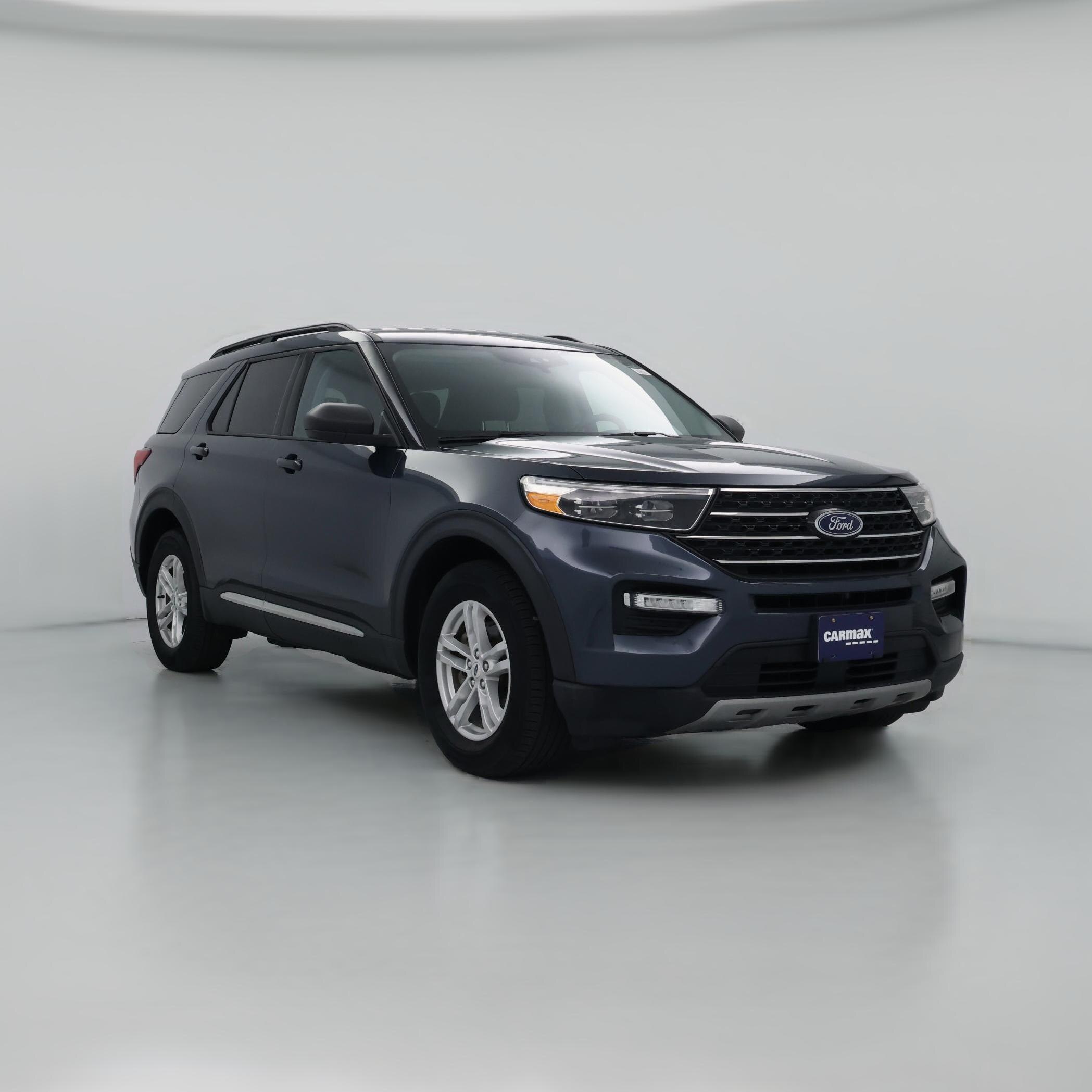 Thumbnail: 2023 Ford Explorer - 1